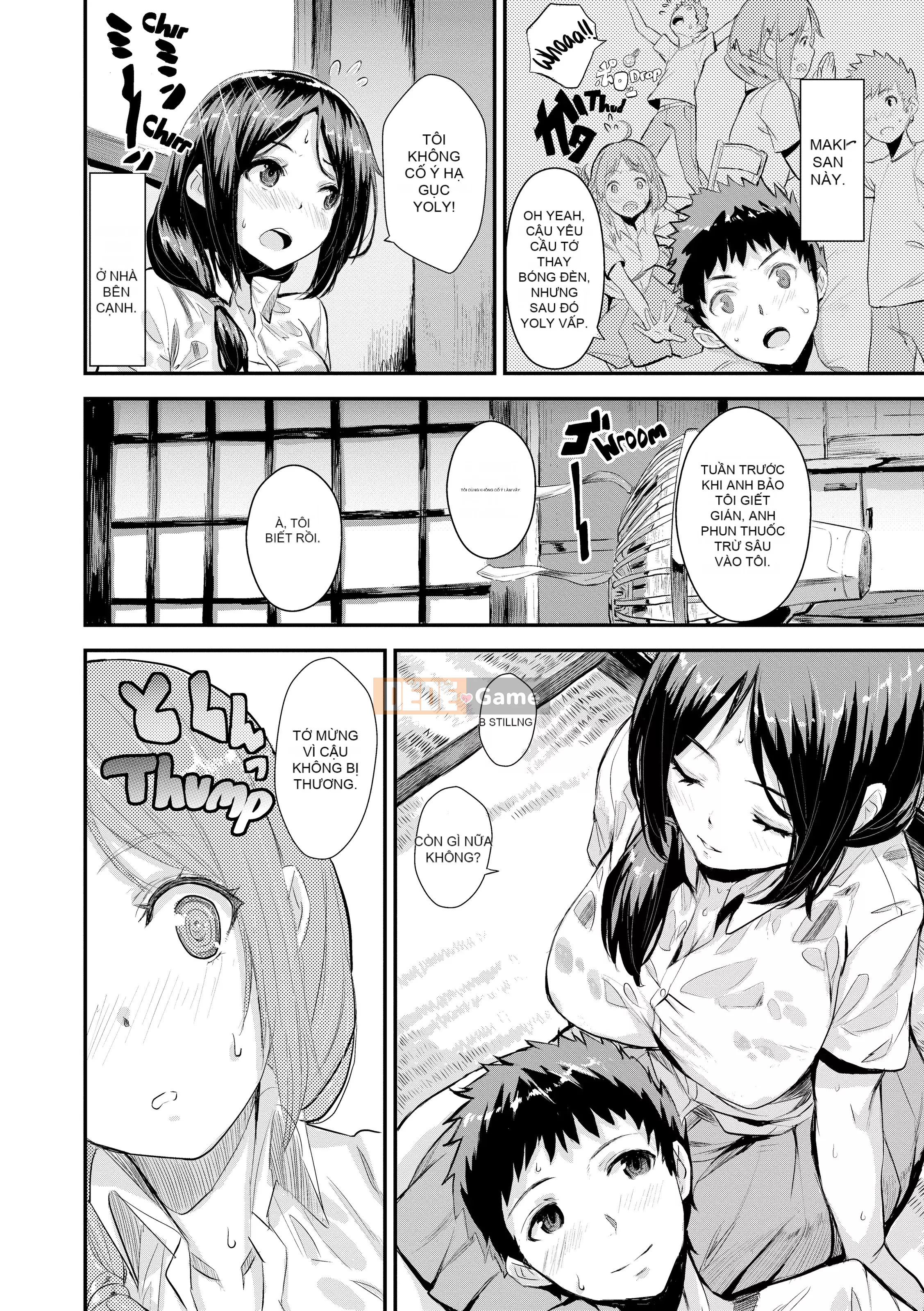 [saitom] Hãy làm đi