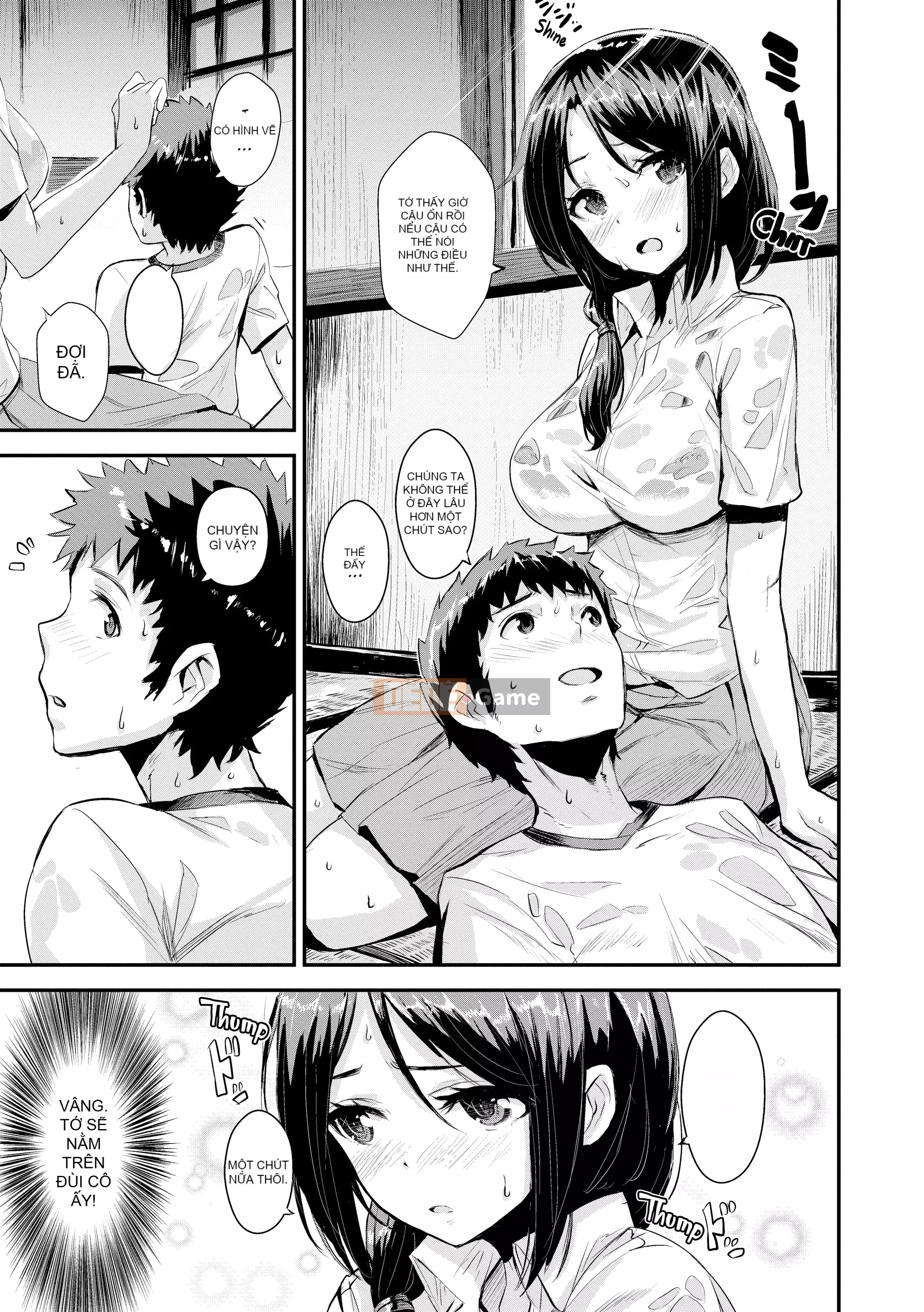 [saitom] Hãy làm đi