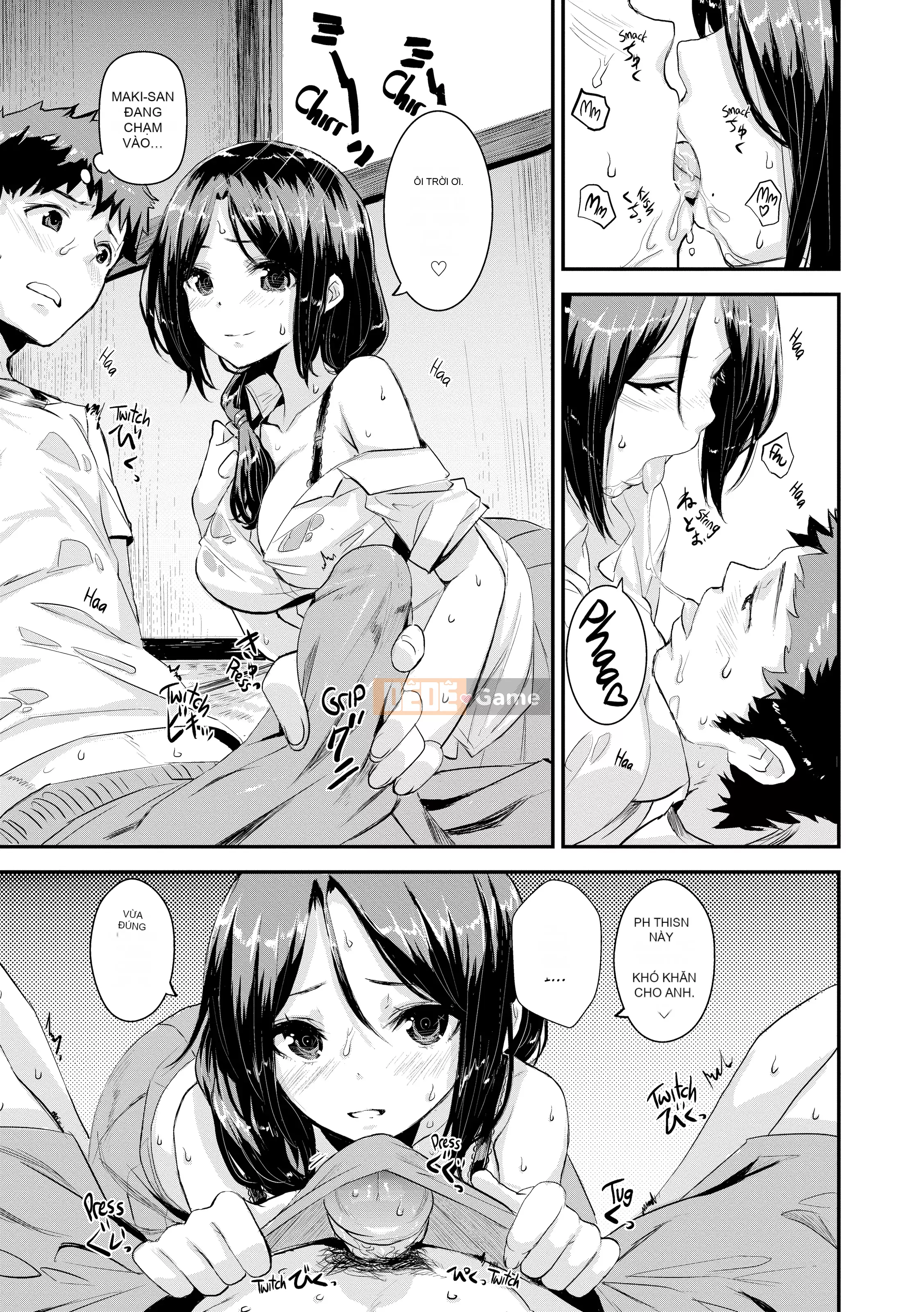 [saitom] Hãy làm đi