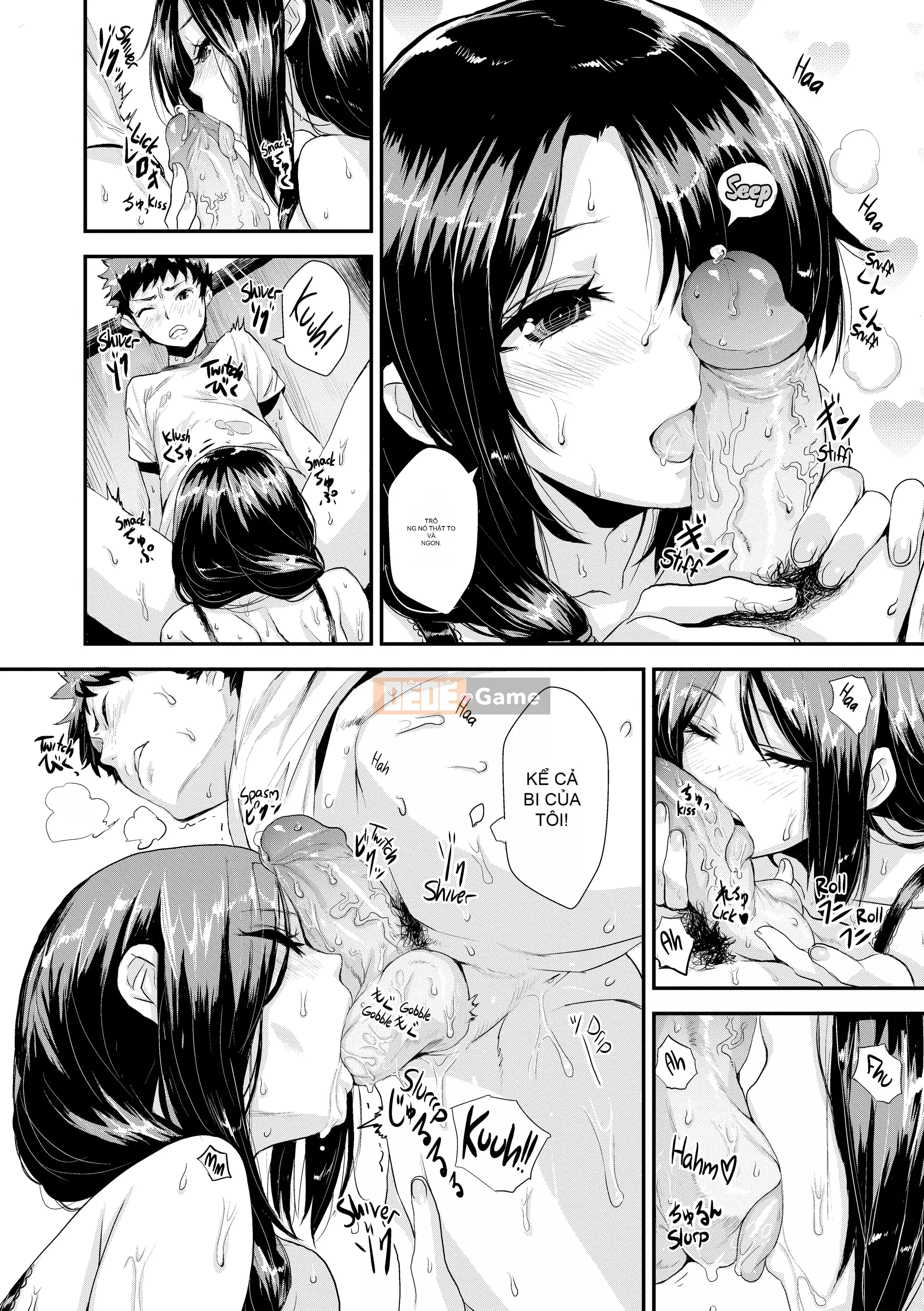 [saitom] Hãy làm đi