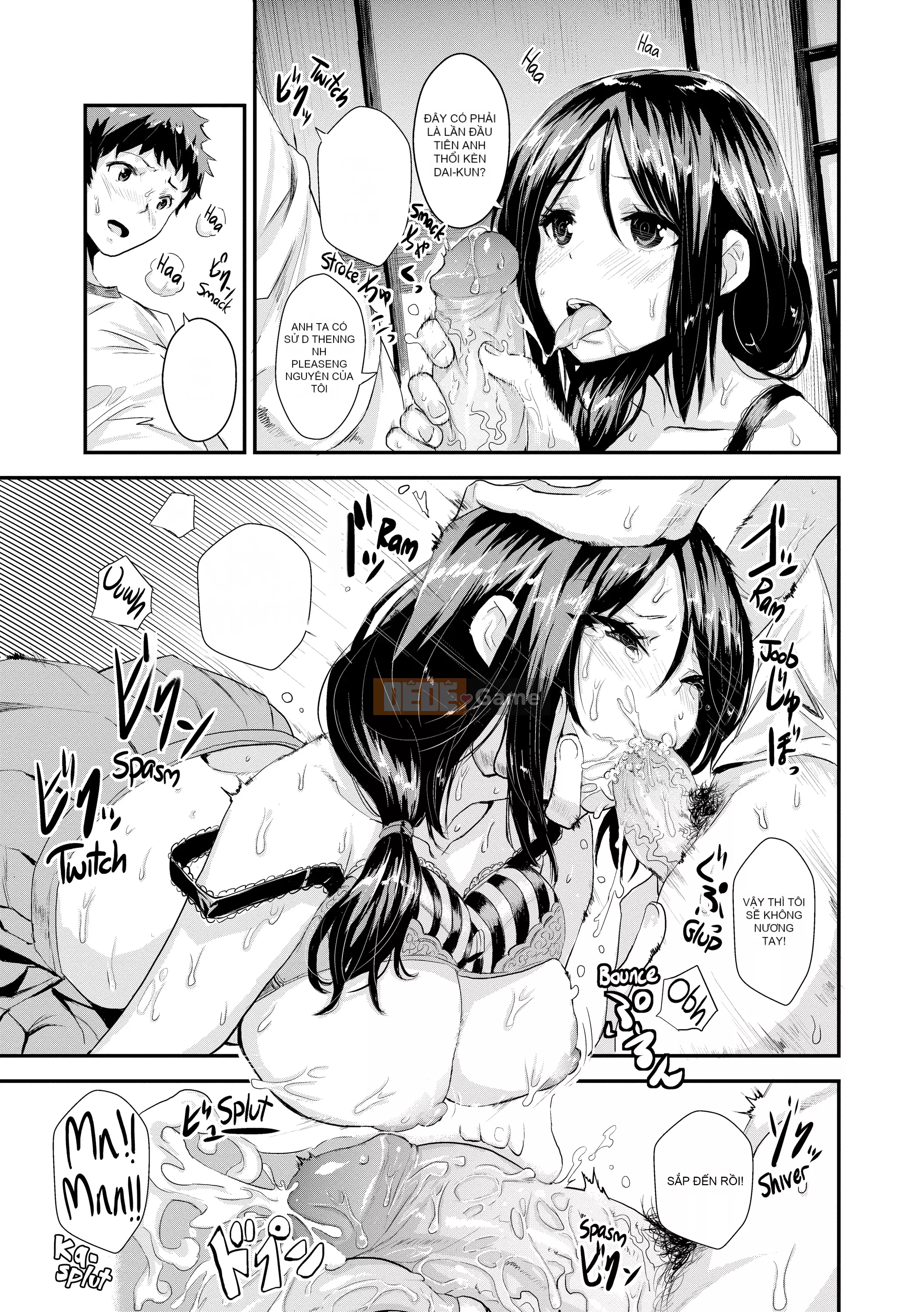 [saitom] Hãy làm đi