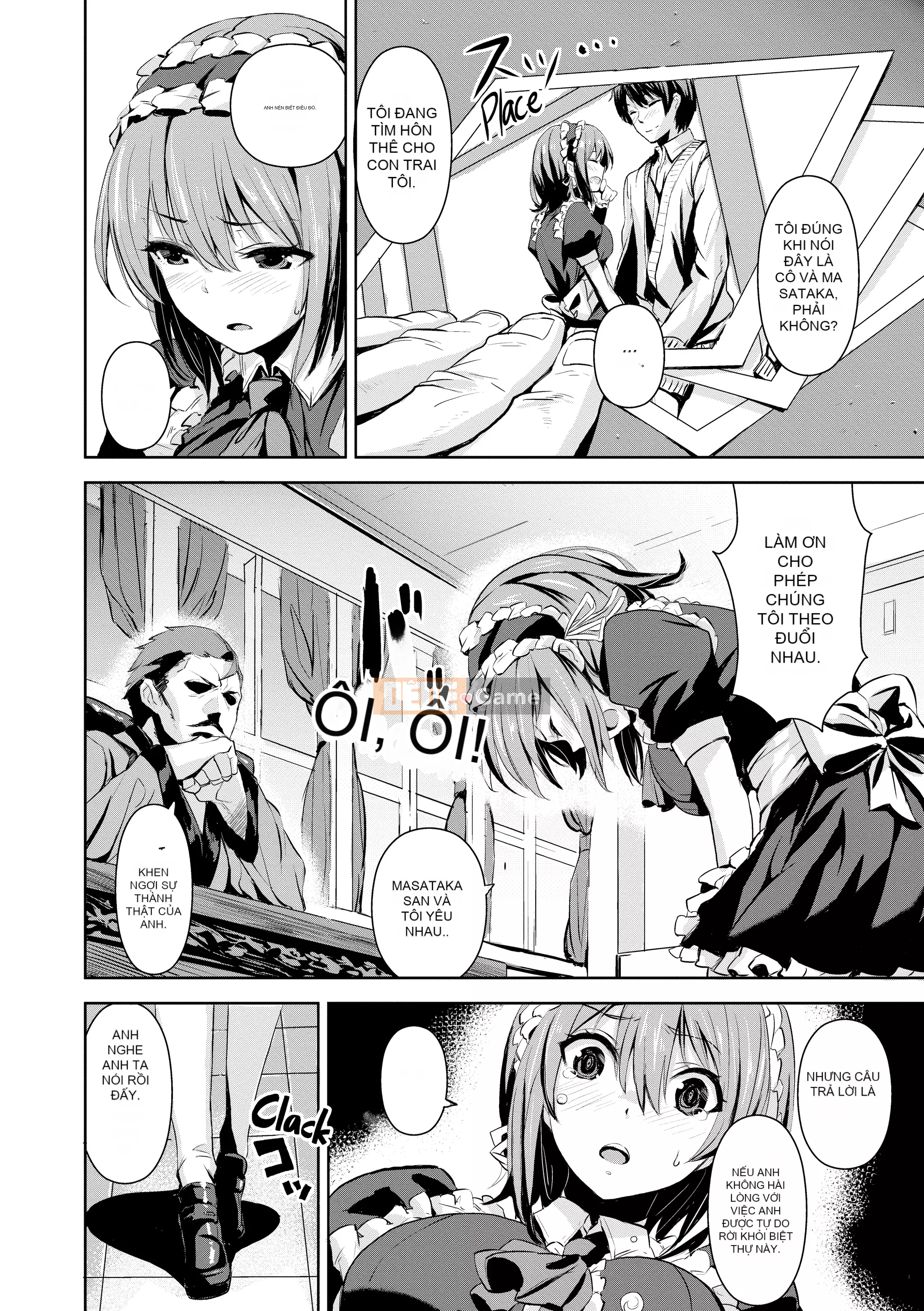 [saitom] Hãy làm đi