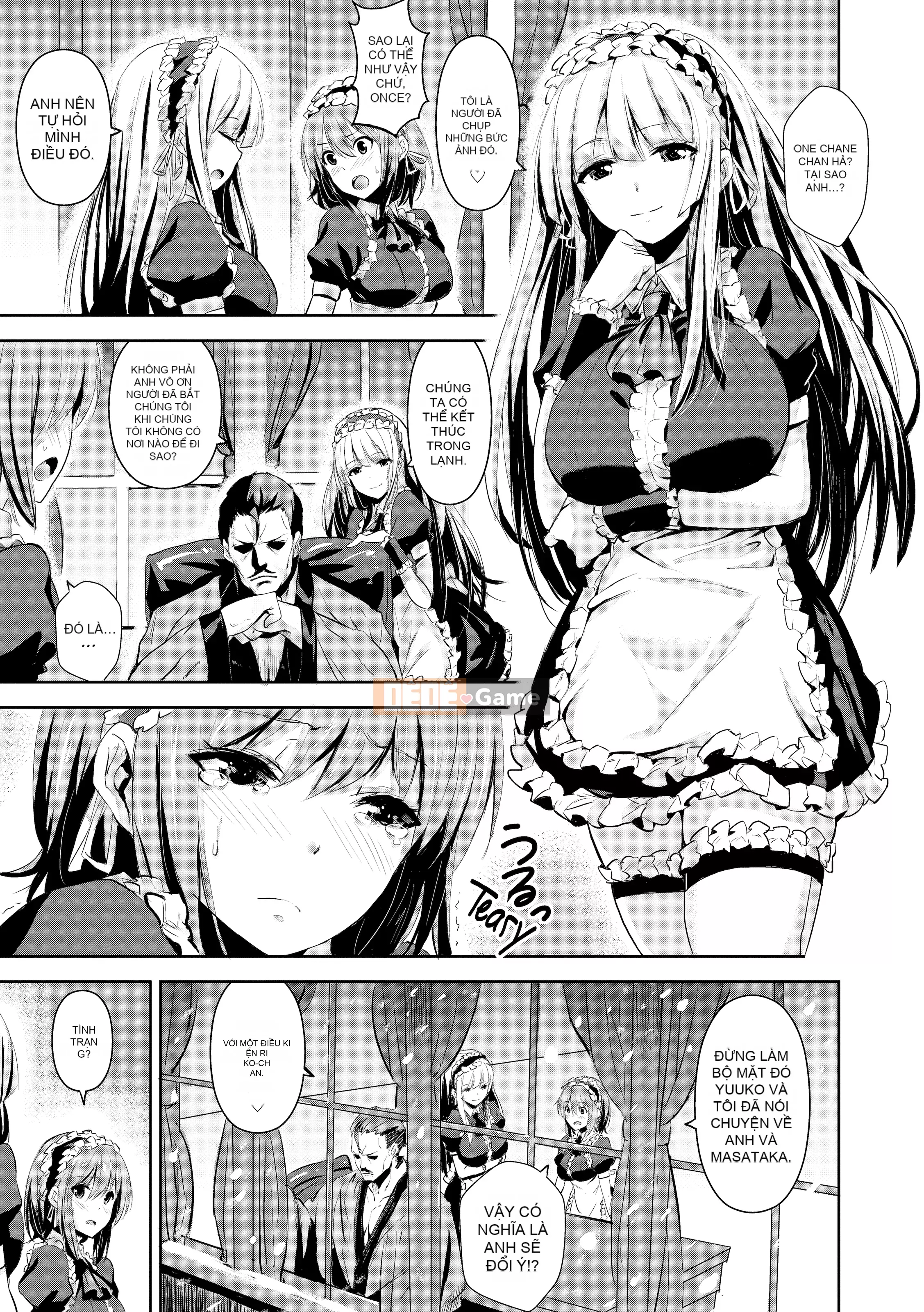 [saitom] Hãy làm đi