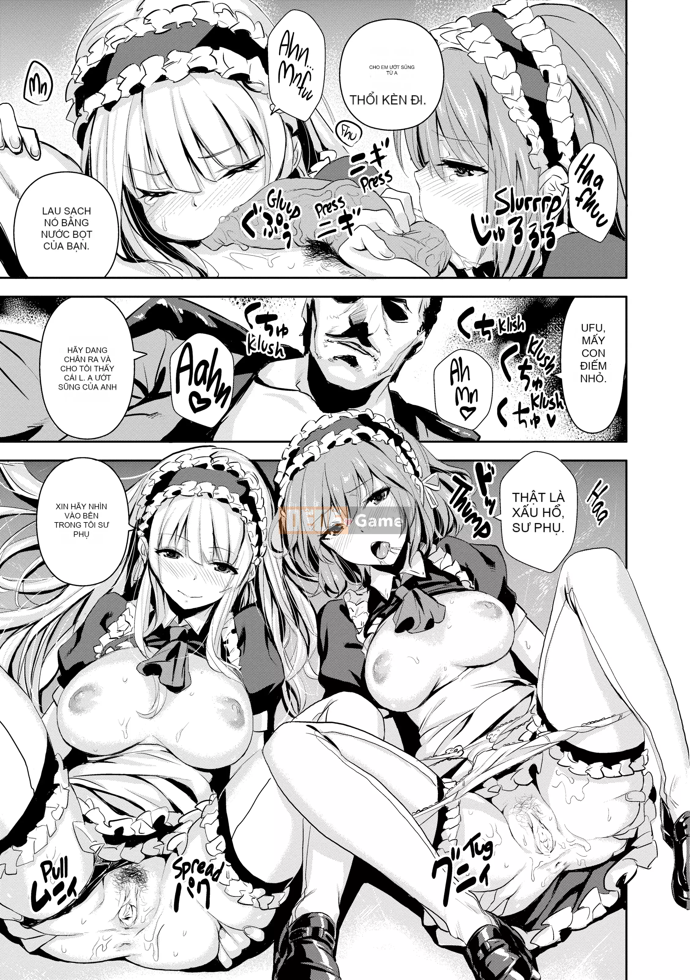 [saitom] Hãy làm đi