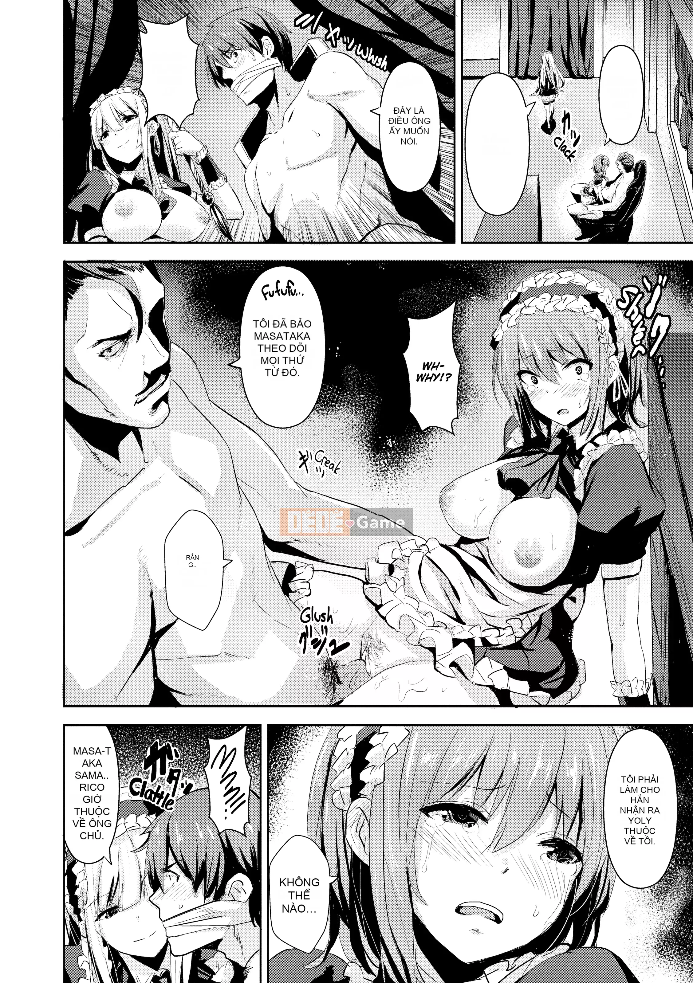 [saitom] Hãy làm đi