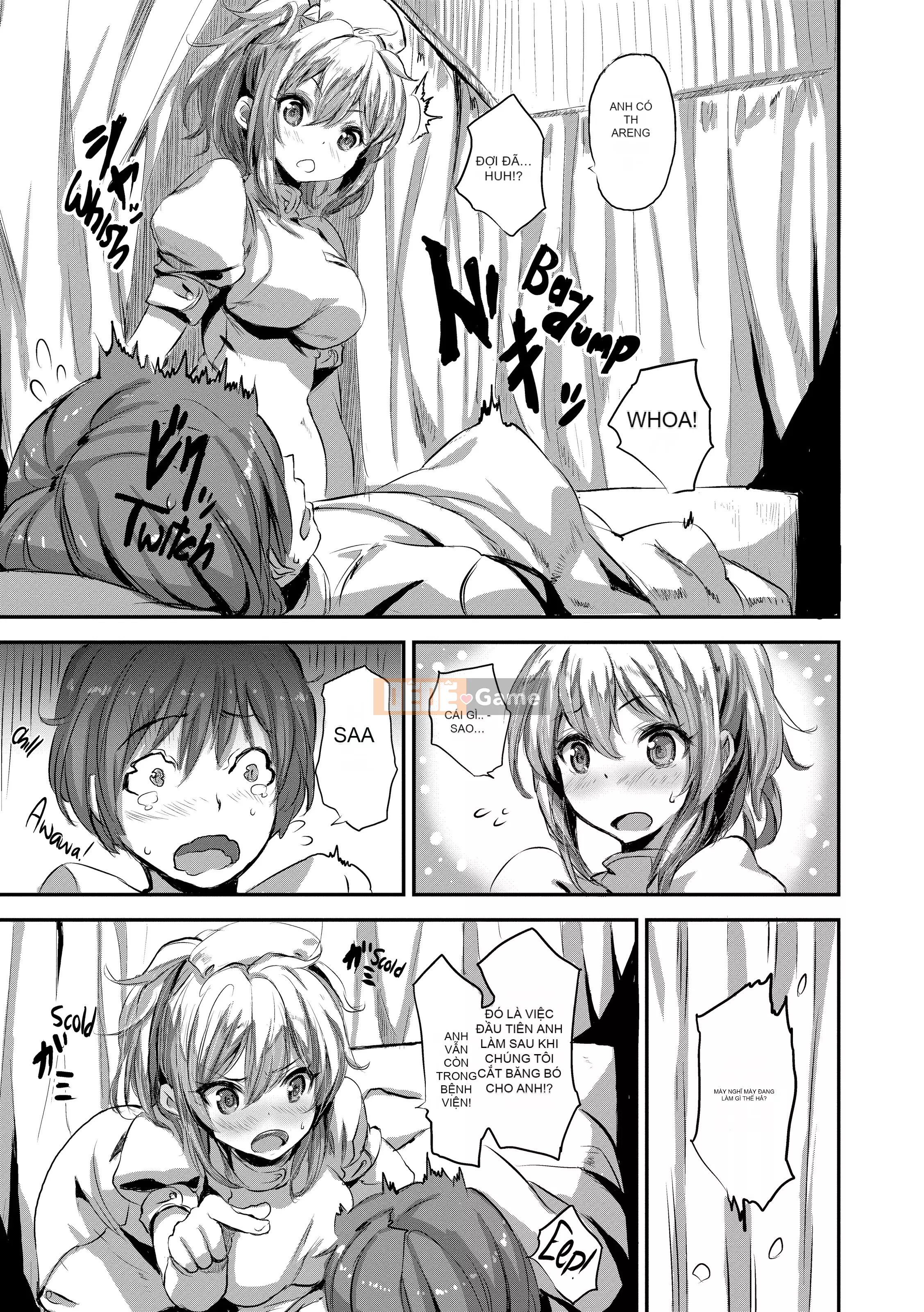 [saitom] Hãy làm đi