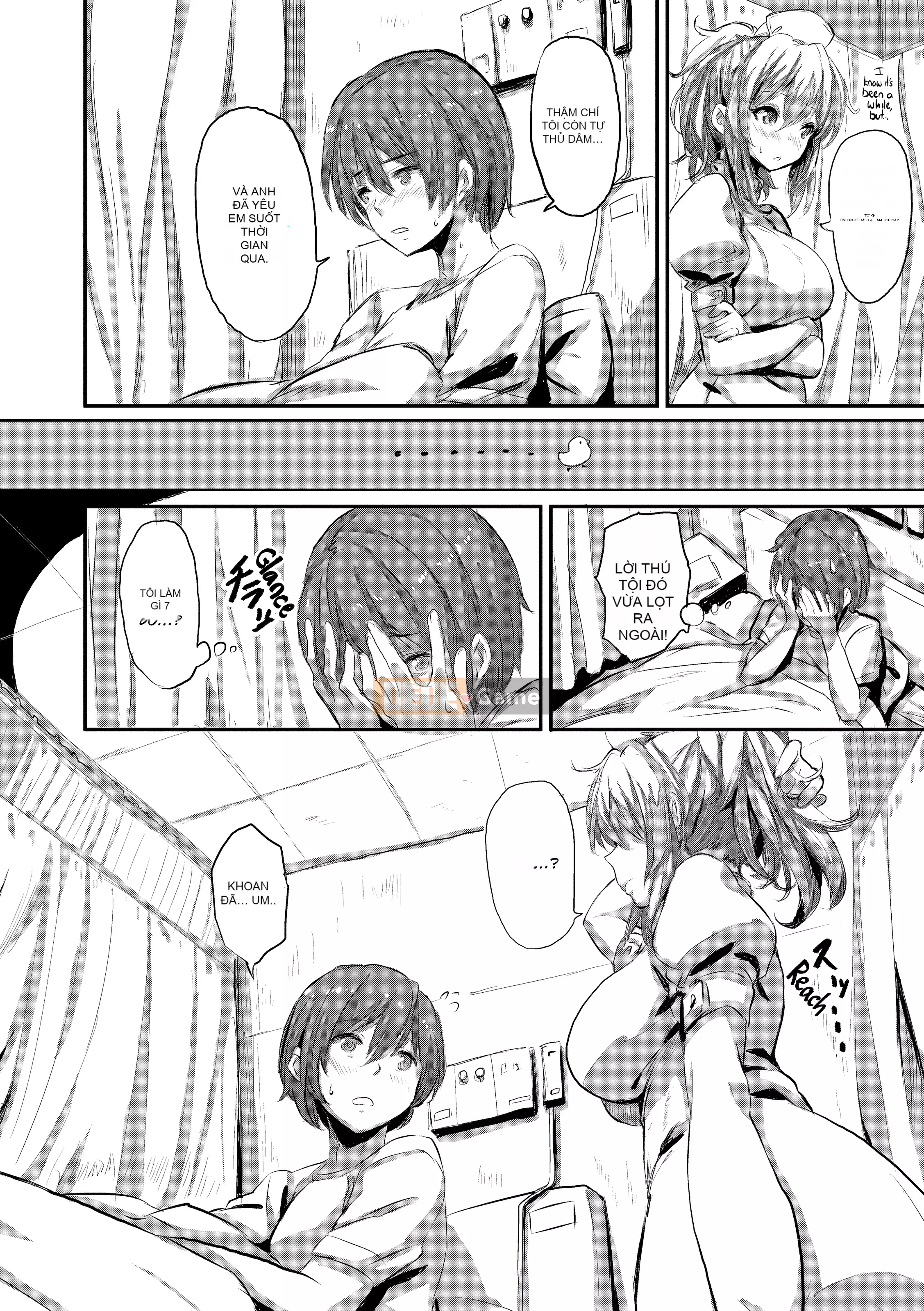 [saitom] Hãy làm đi