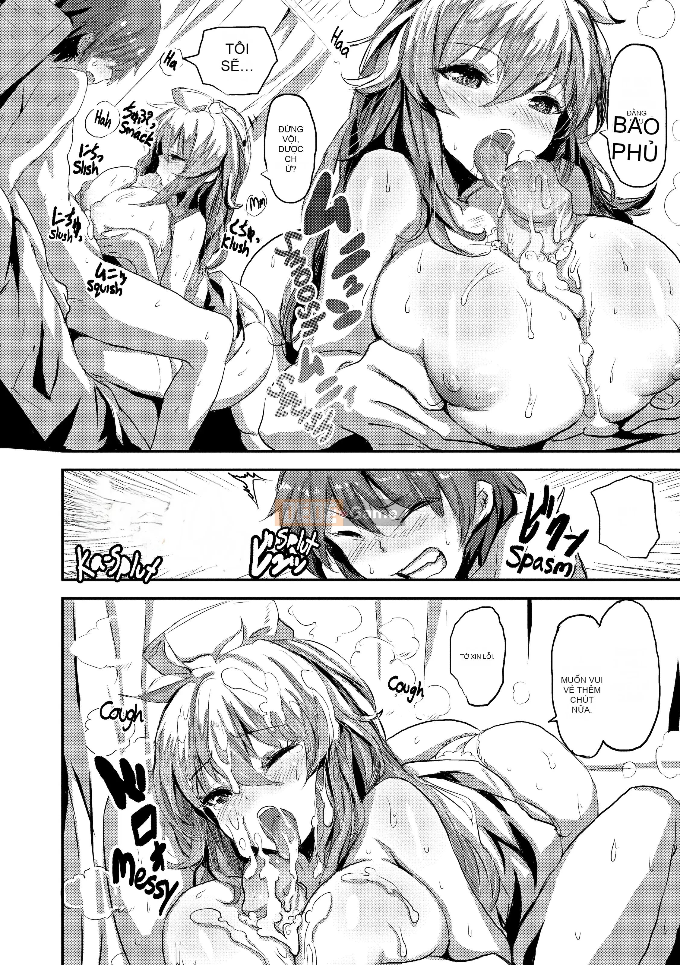 [saitom] Hãy làm đi