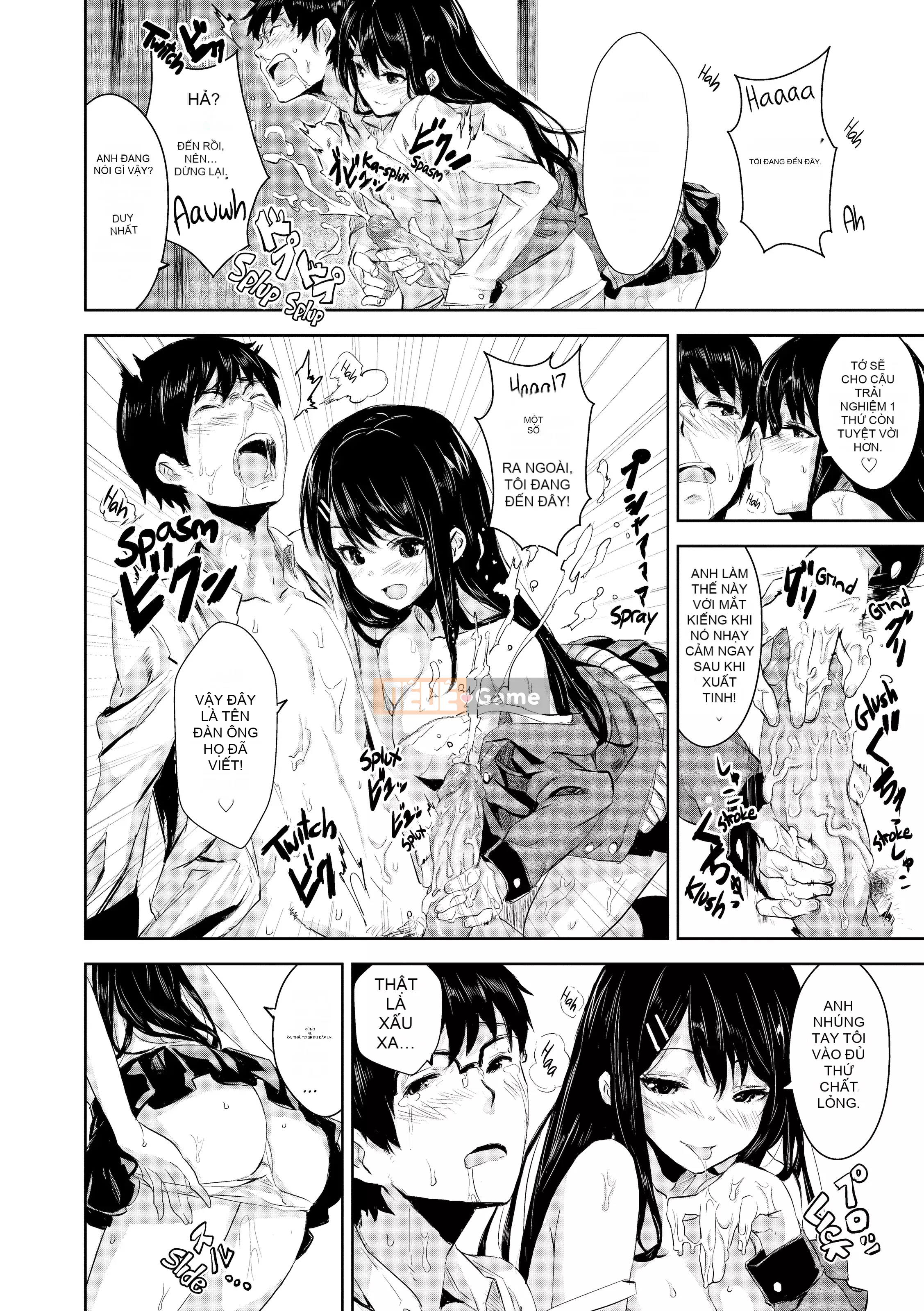 [saitom] Hãy làm đi