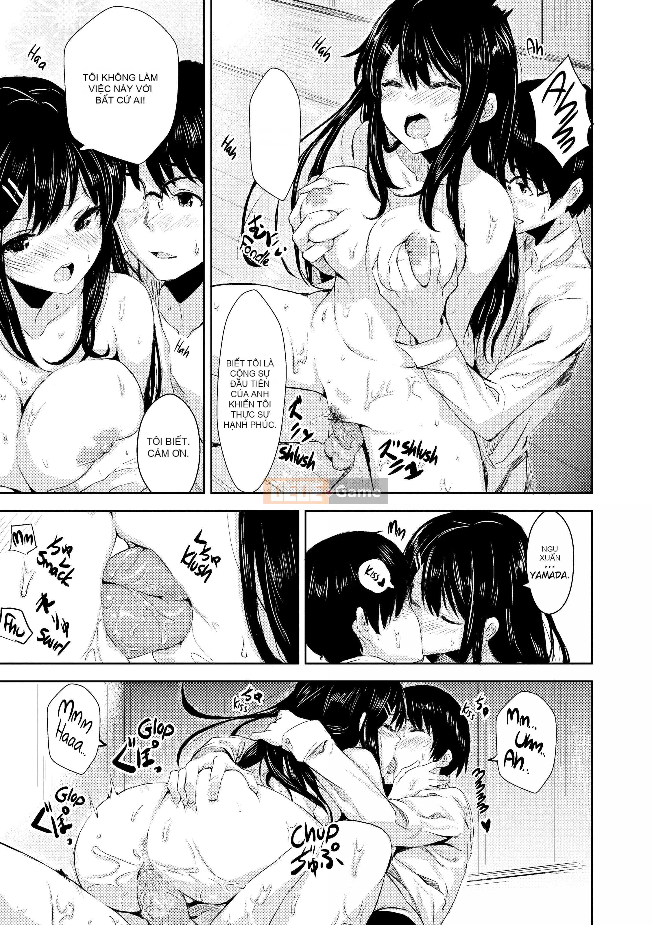 [saitom] Hãy làm đi