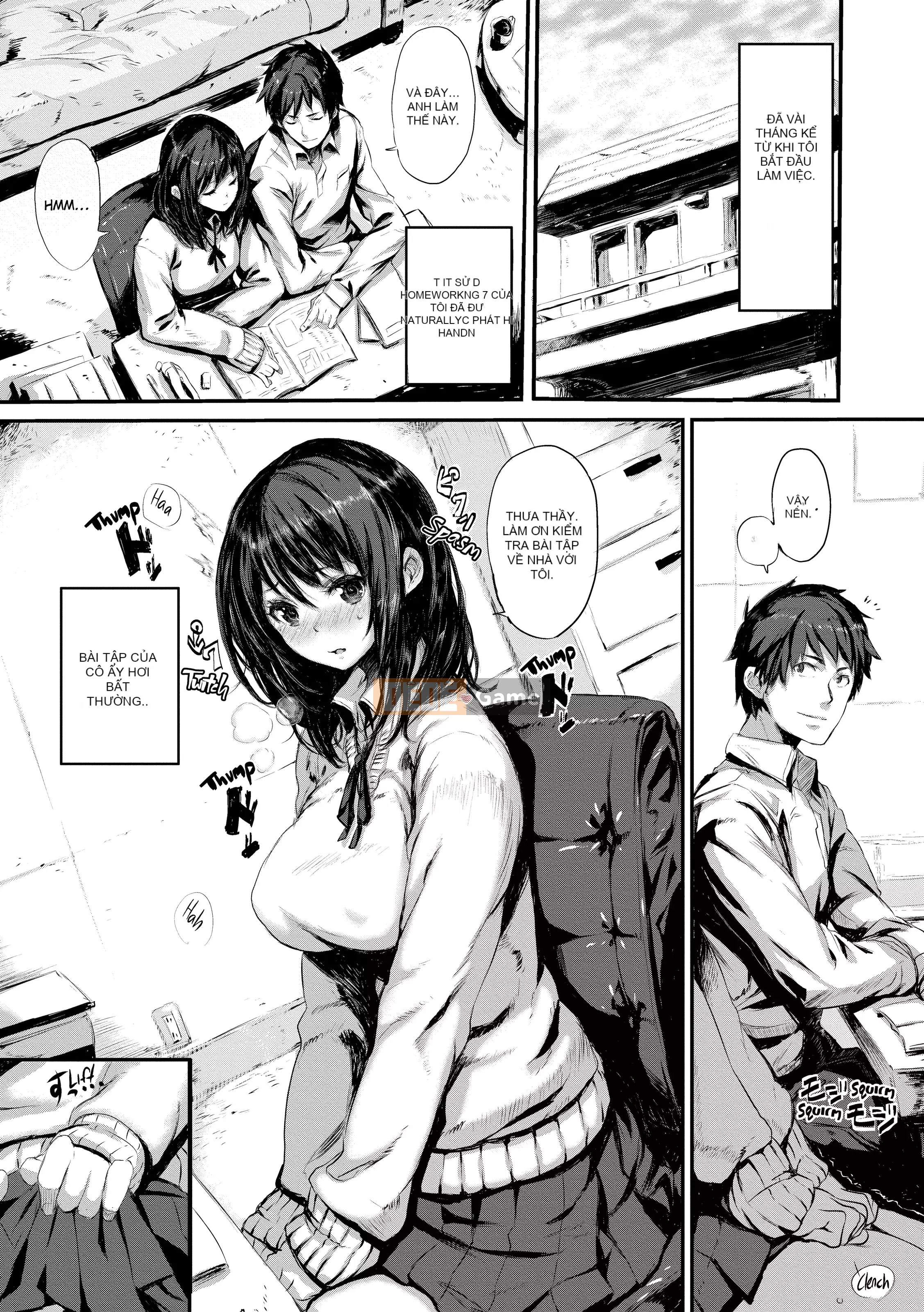 [saitom] Hãy làm đi