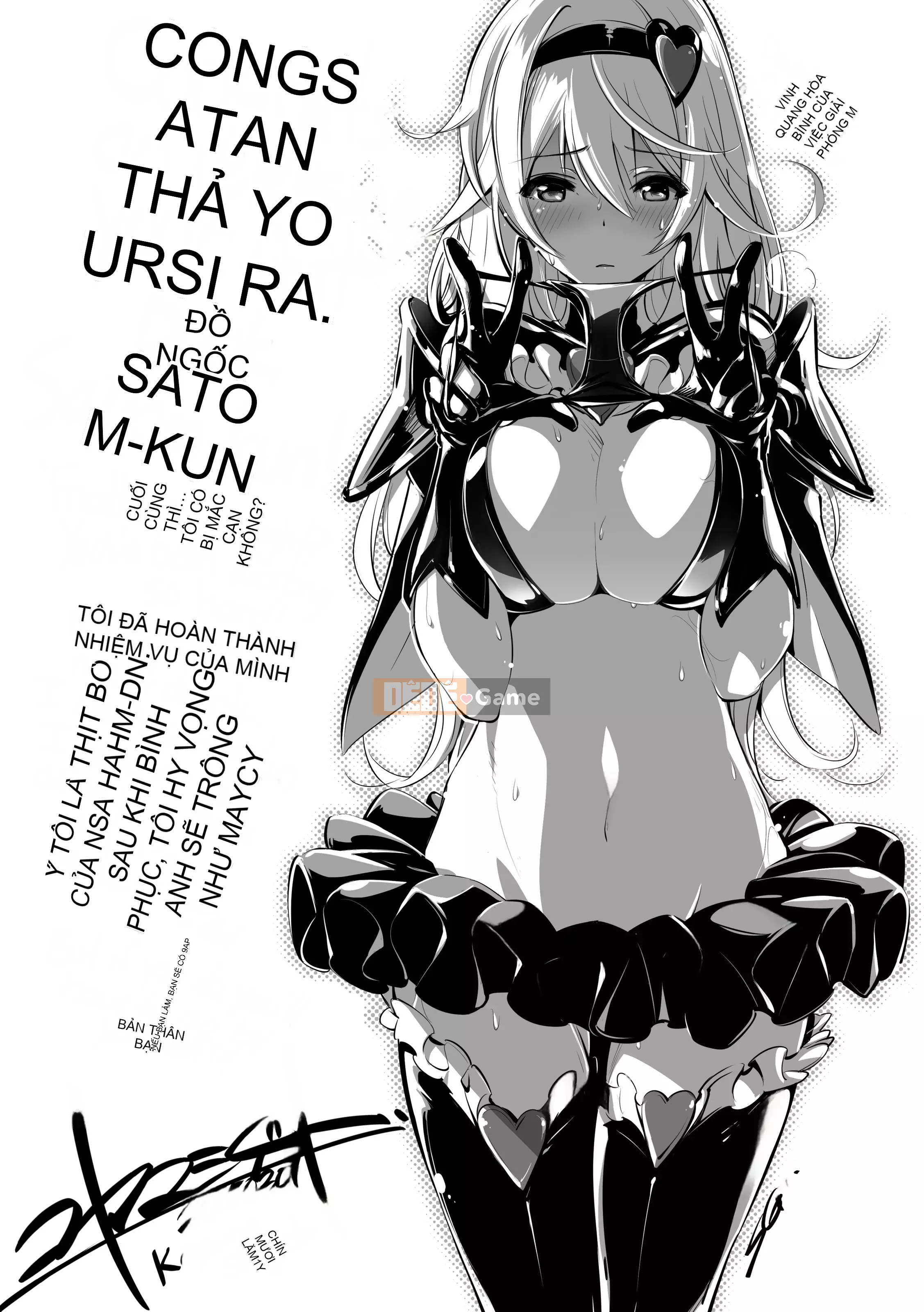 [saitom] Hãy làm đi