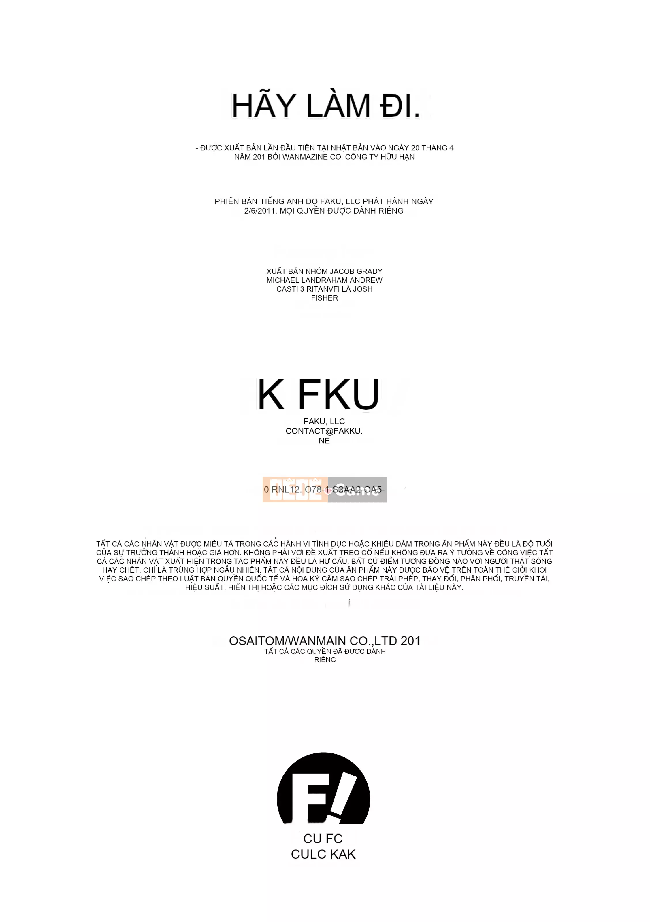 [saitom] Hãy làm đi