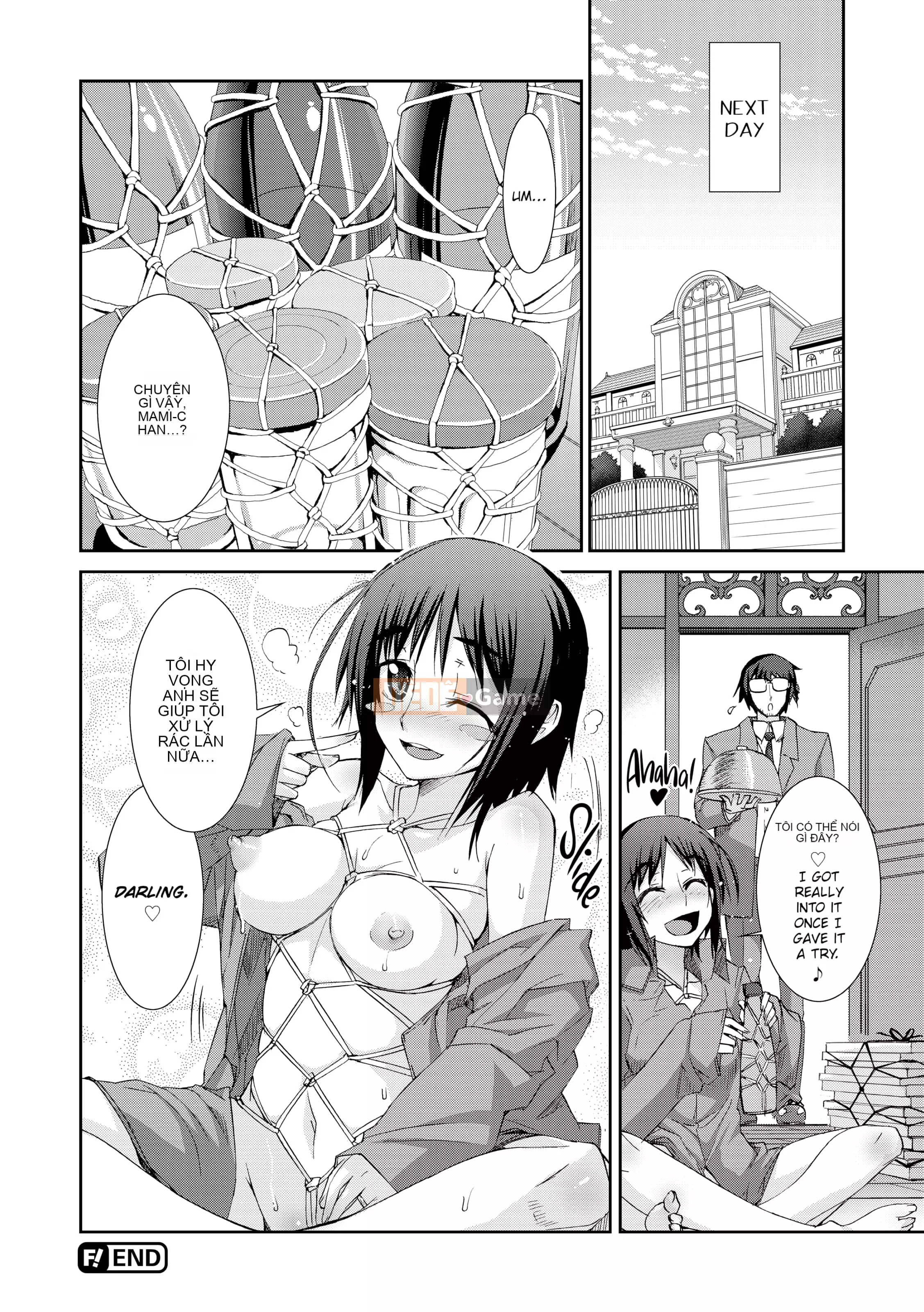 [Koume Keito] Cuộc tấn công của các cô gái Pollinic!