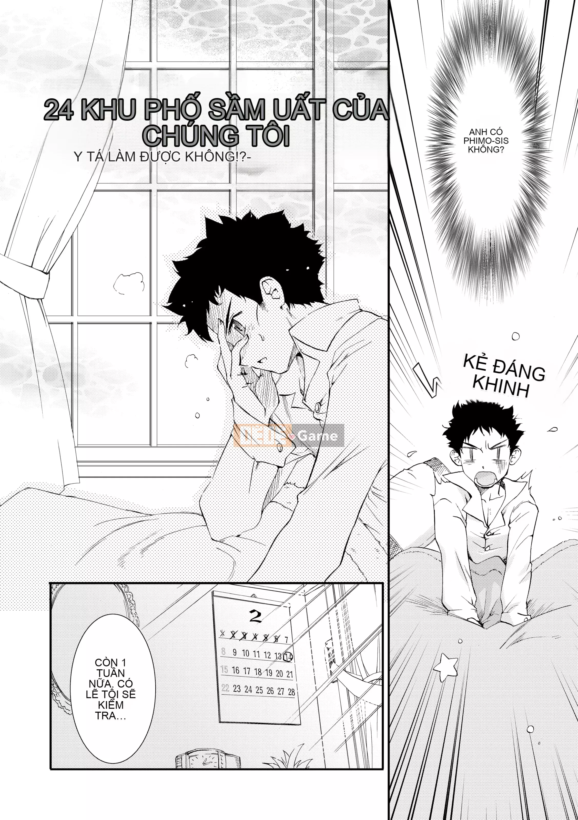 [Koume Keito] Cuộc tấn công của các cô gái Pollinic!