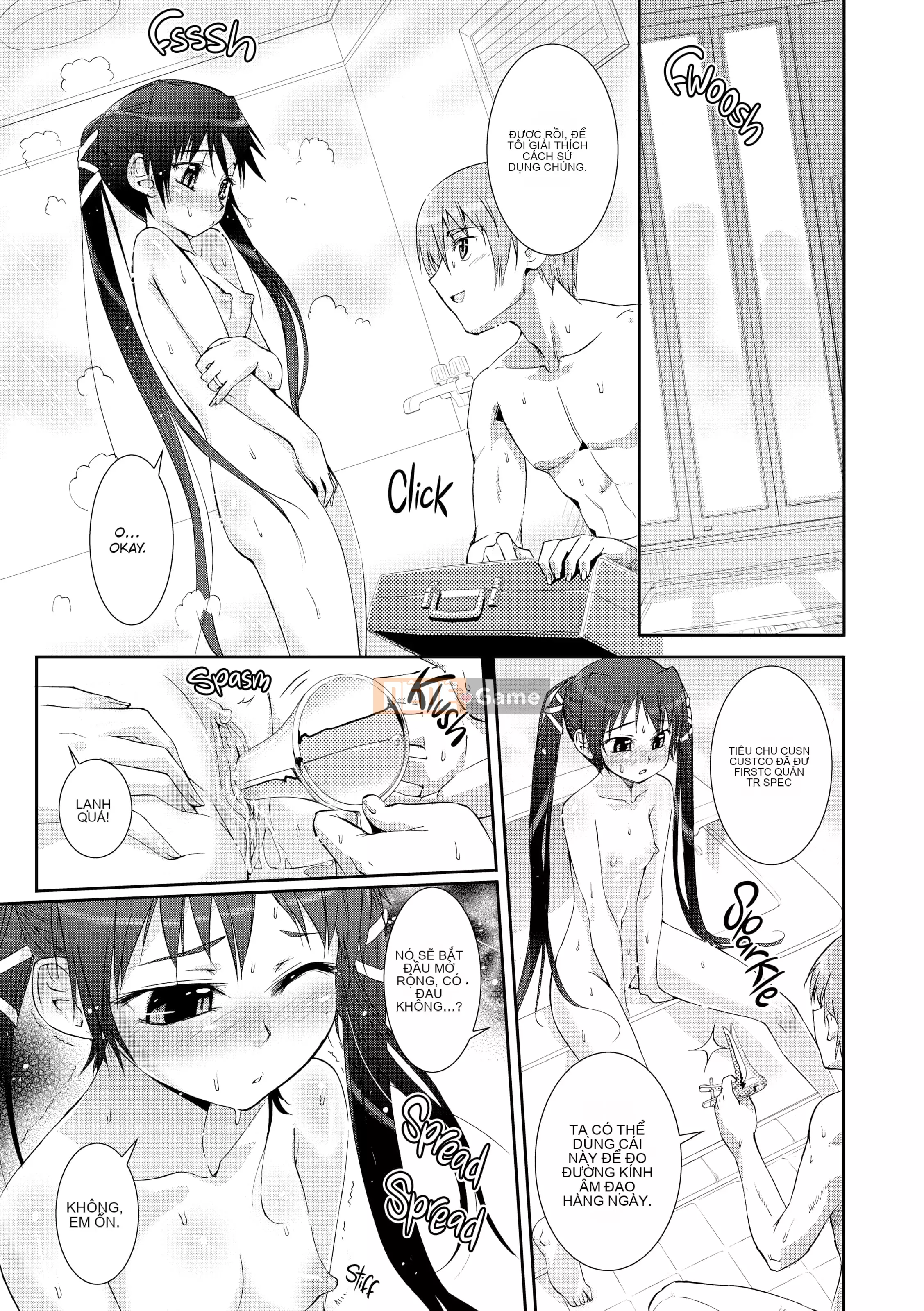 [Koume Keito] Cuộc tấn công của các cô gái Pollinic!