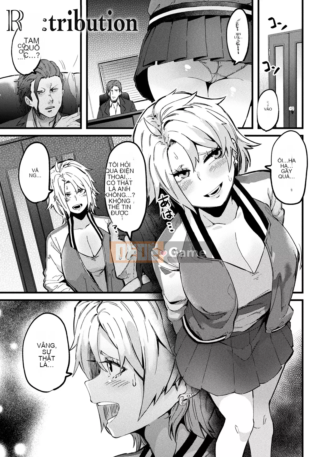 [Yonyon] Cơ thể Ijirare