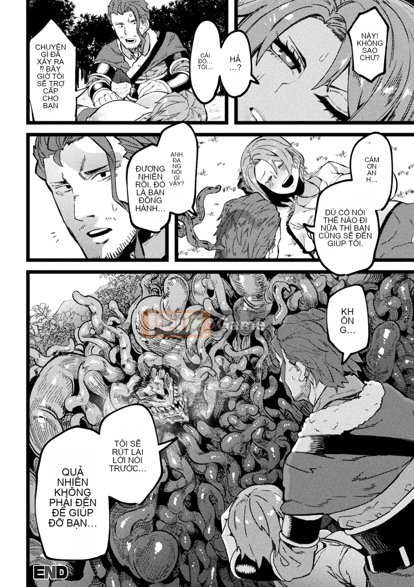 [Yonyon] Cơ thể Ijirare