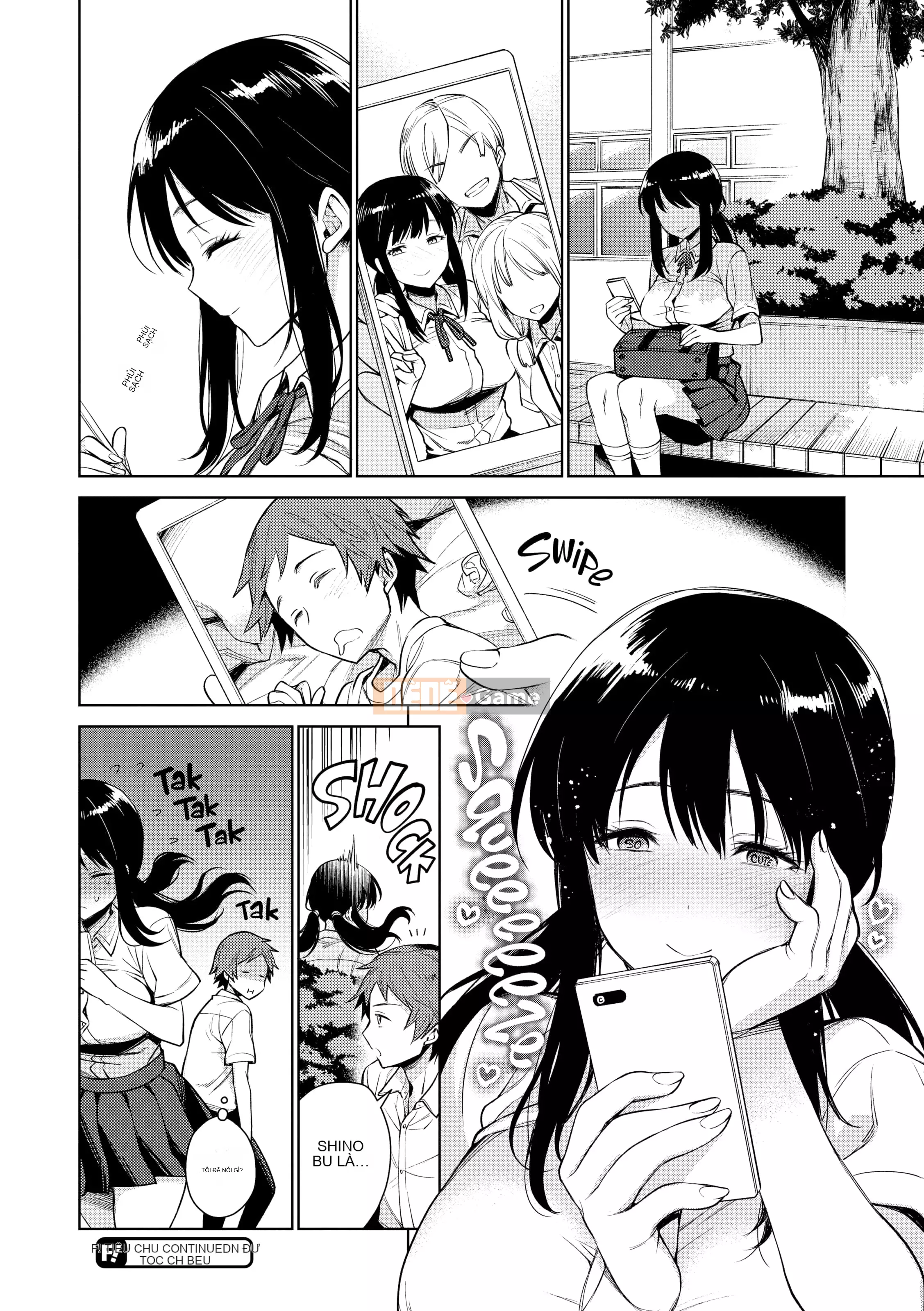 [Rokkaku Yasosuke] Tôi sẽ làm bạn tan chảy