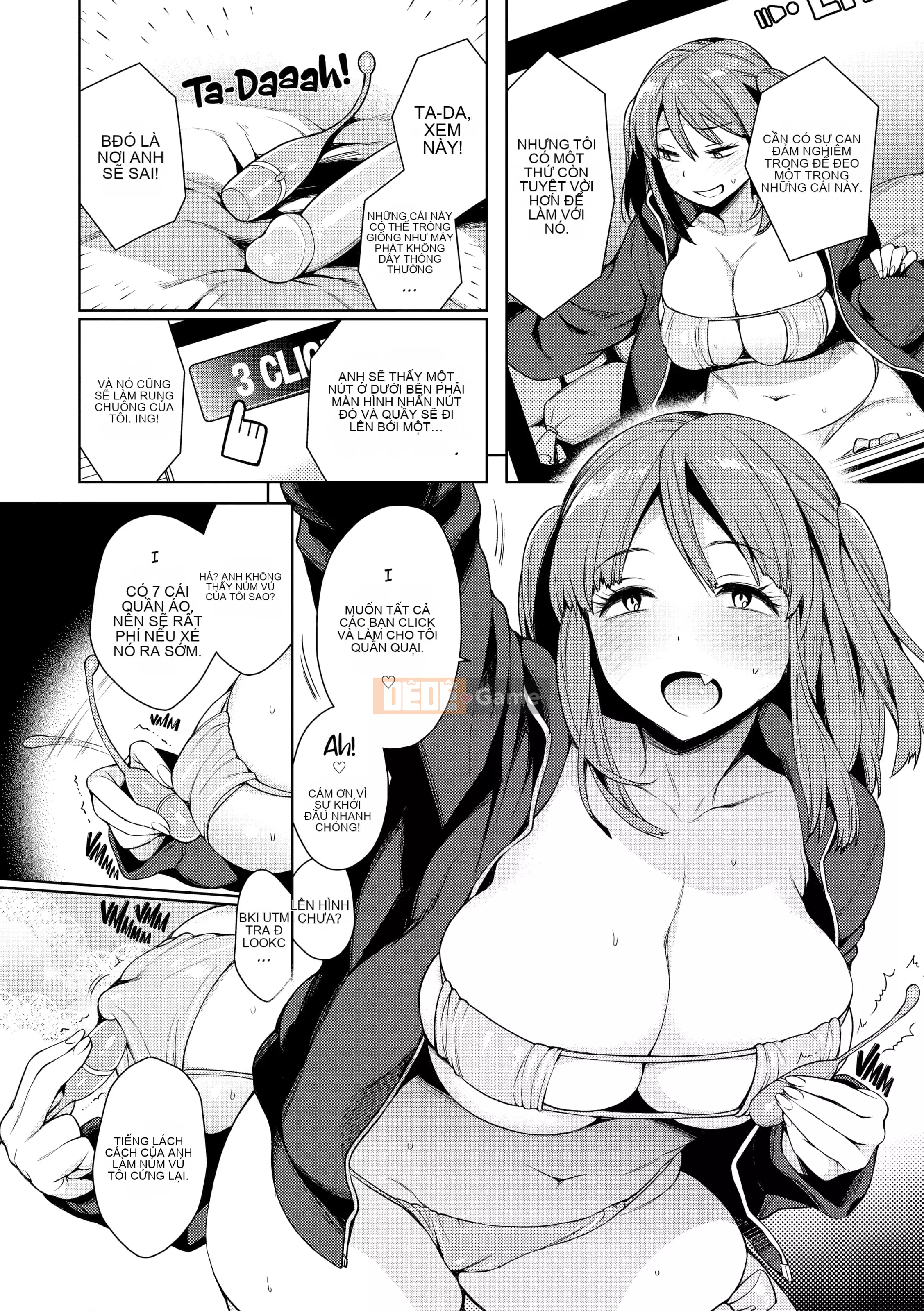 [Rokkaku Yasosuke] Tôi sẽ làm bạn tan chảy