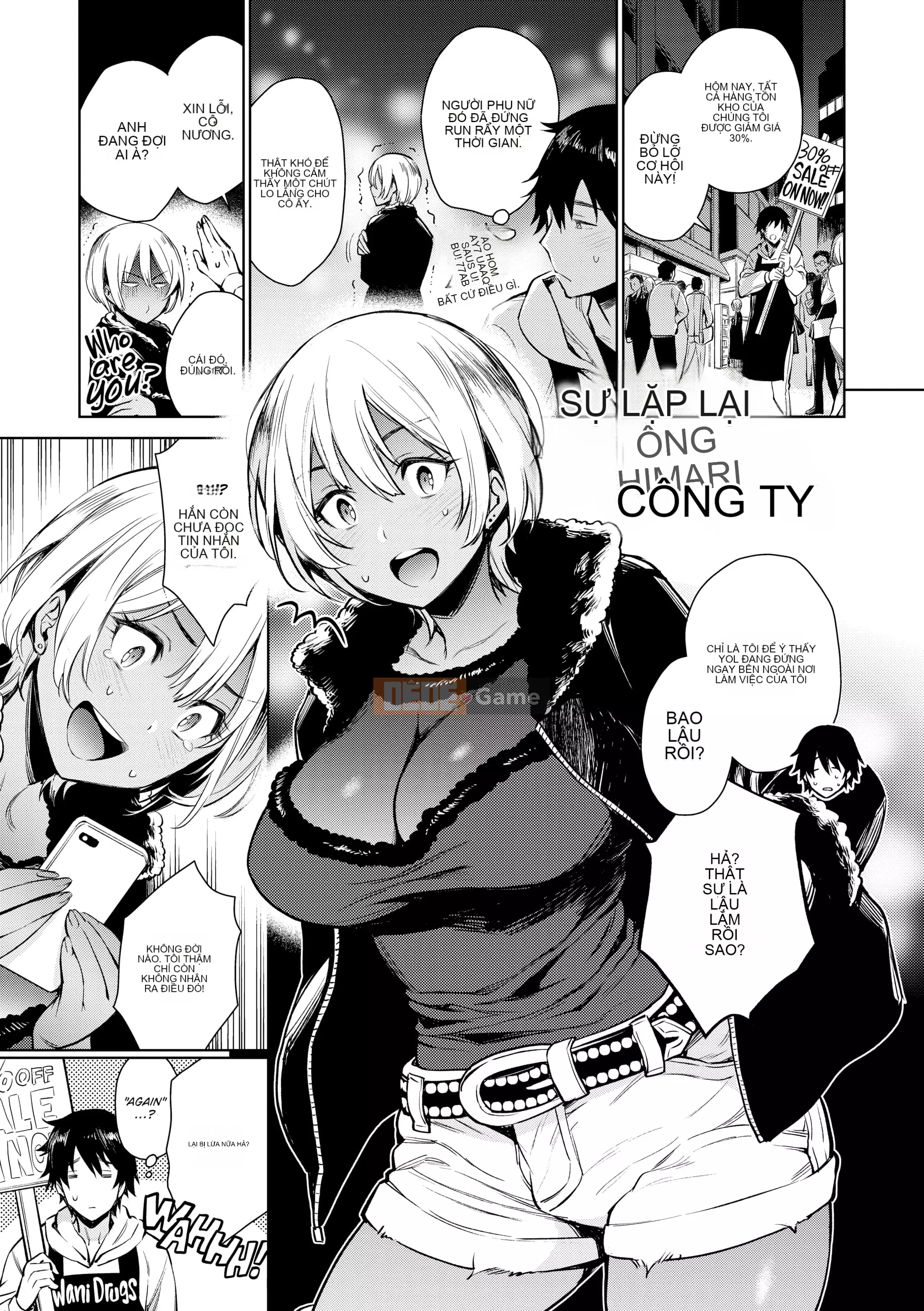 [Rokkaku Yasosuke] Tôi sẽ làm bạn tan chảy