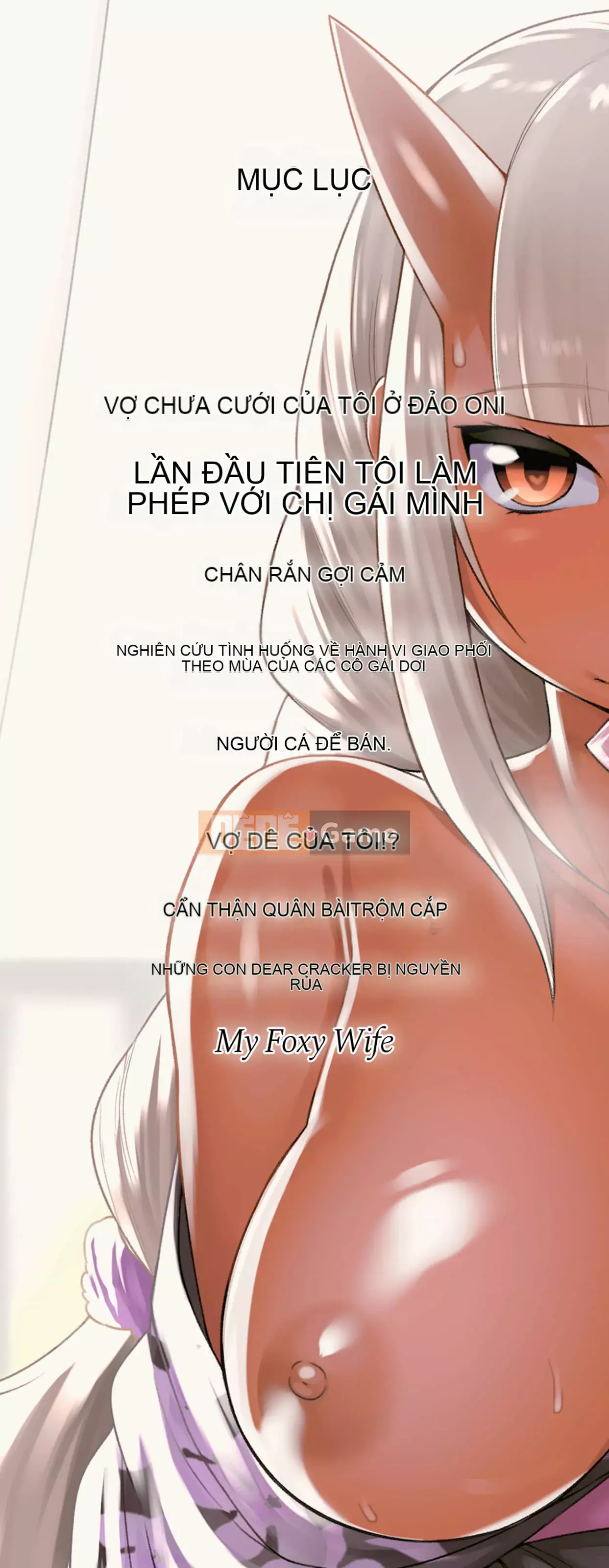 [Mizone] Vị hôn phu của Onigashima