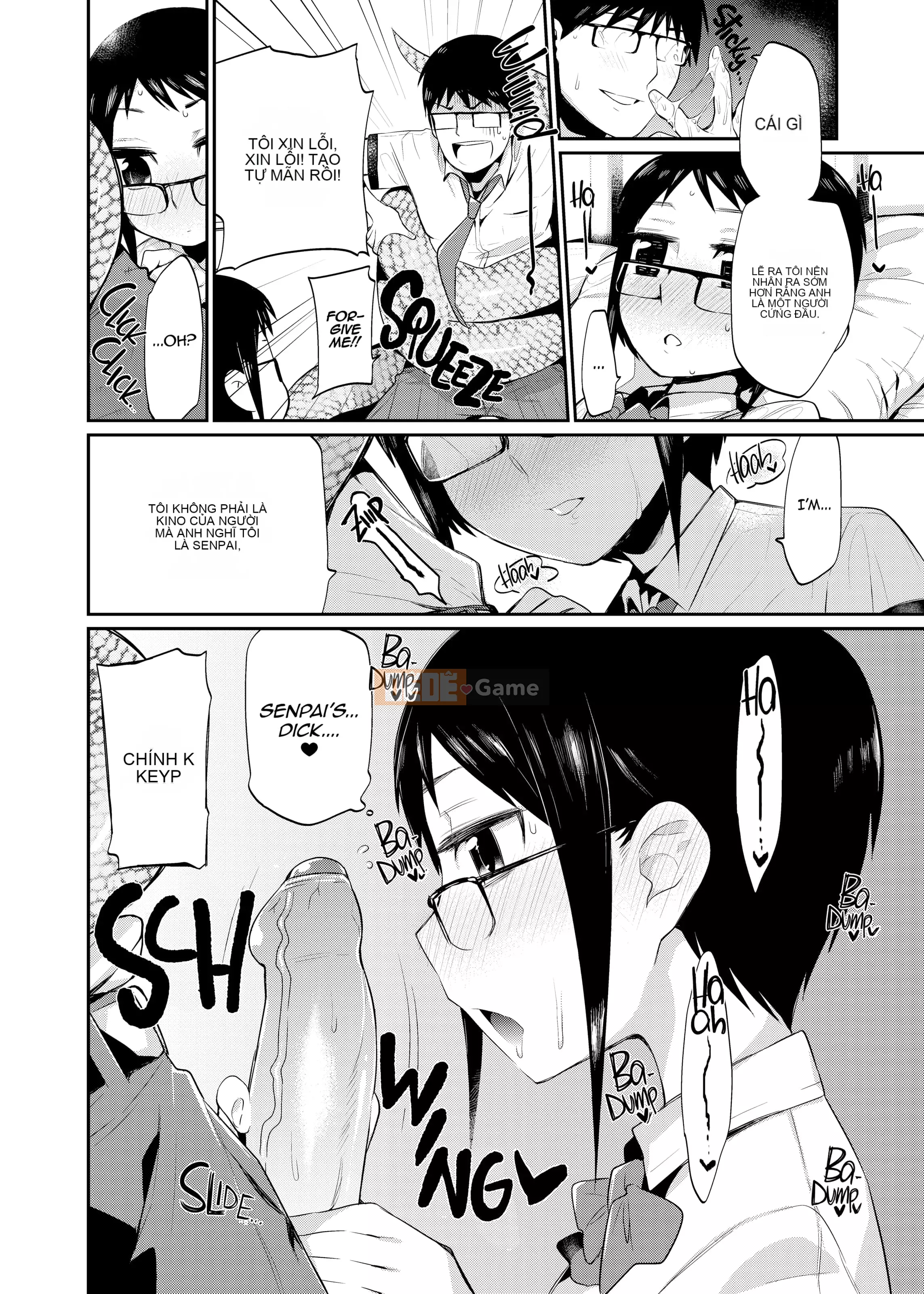 [Mizone] Vị hôn phu của Onigashima