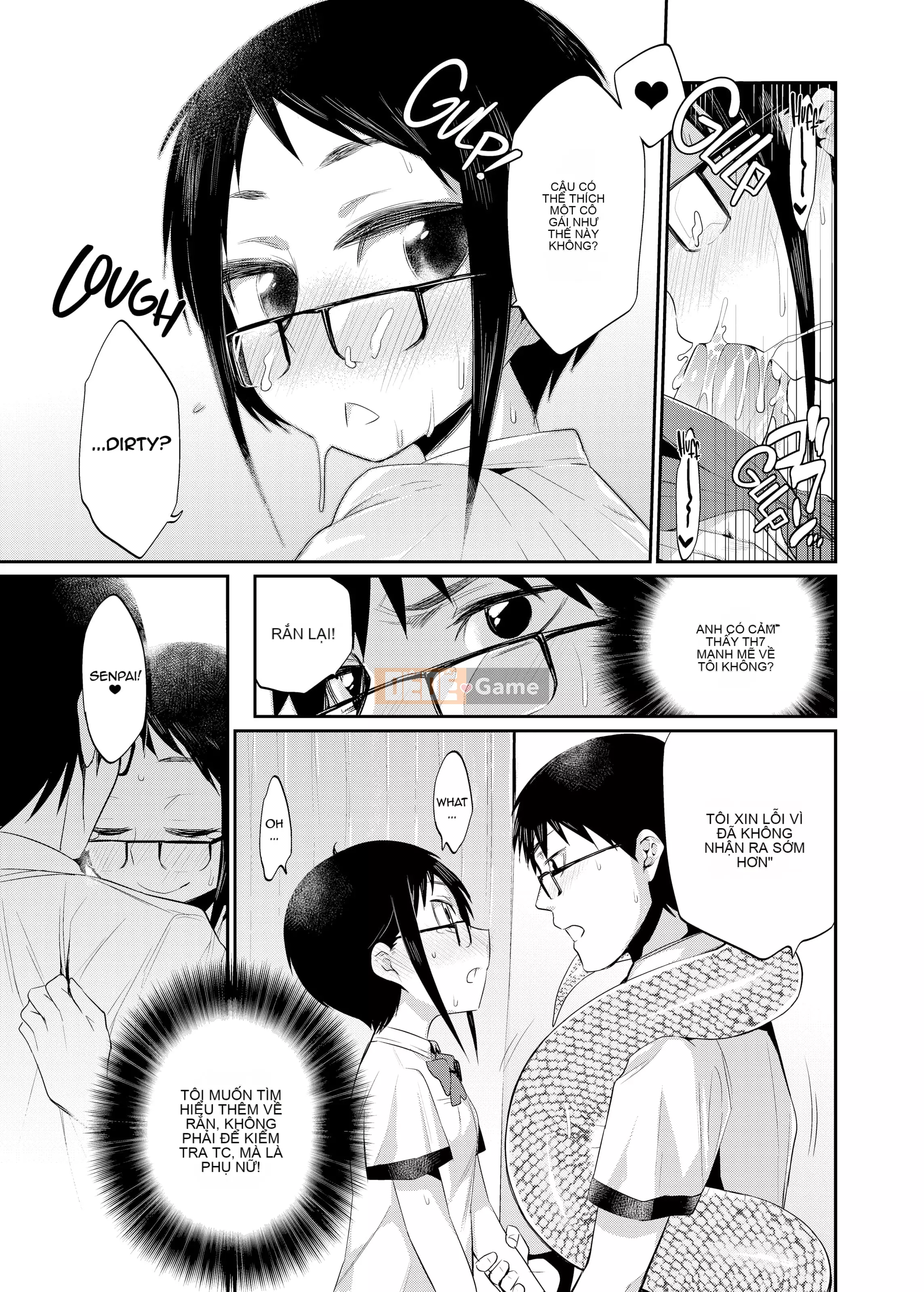 [Mizone] Vị hôn phu của Onigashima