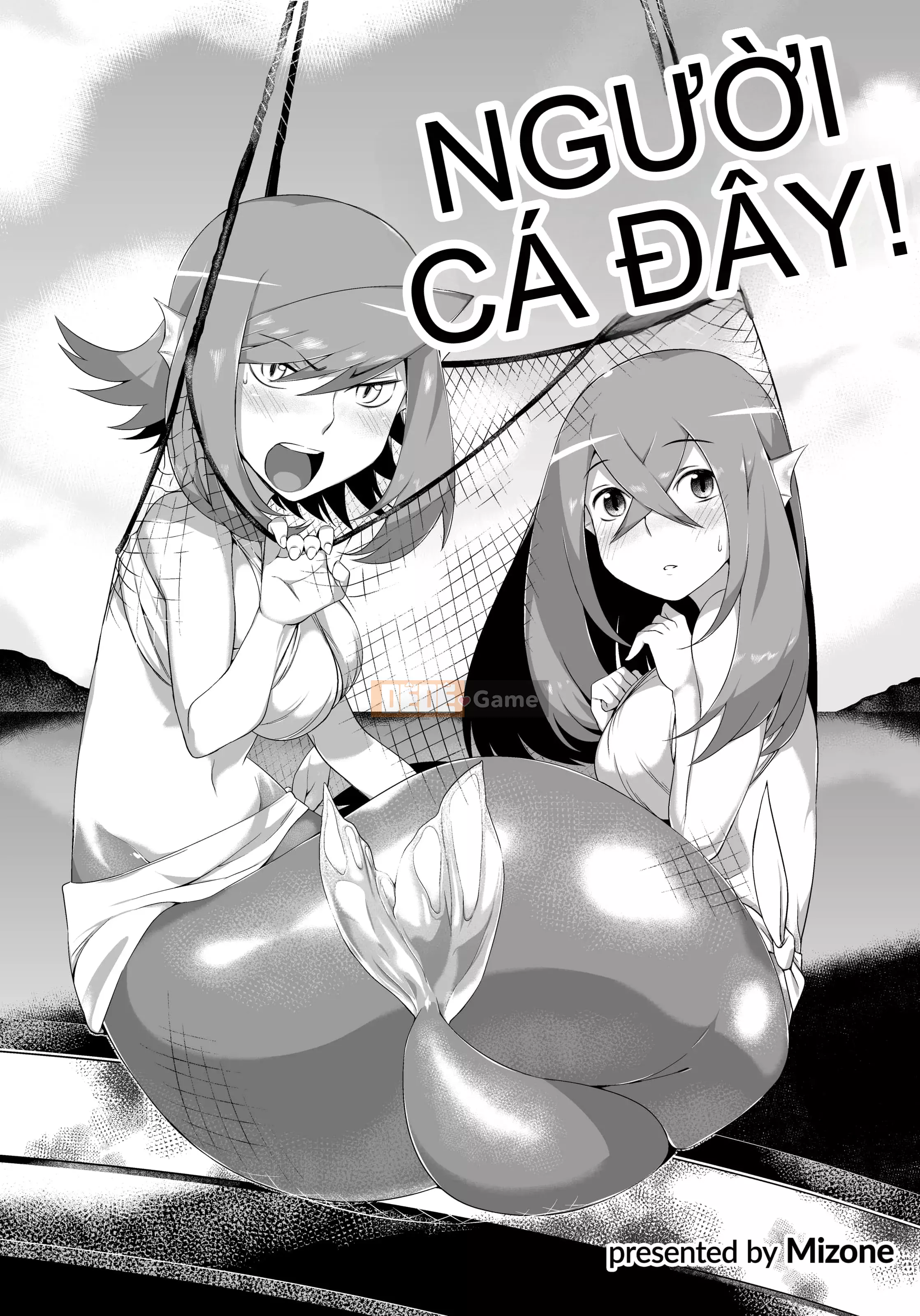 [Mizone] Vị hôn phu của Onigashima