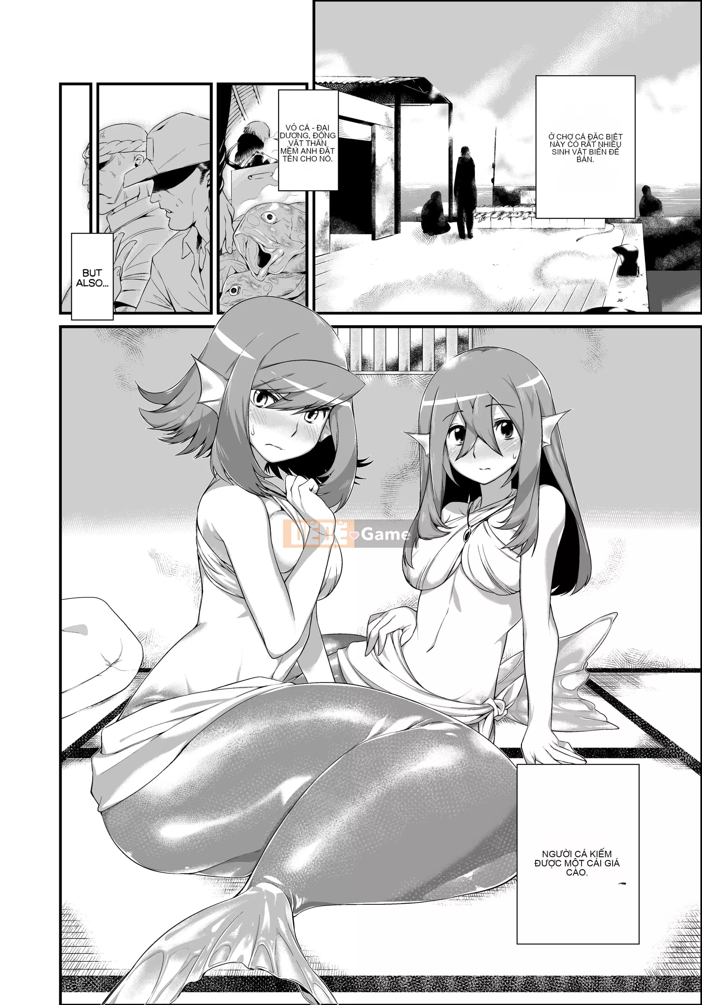 [Mizone] Vị hôn phu của Onigashima