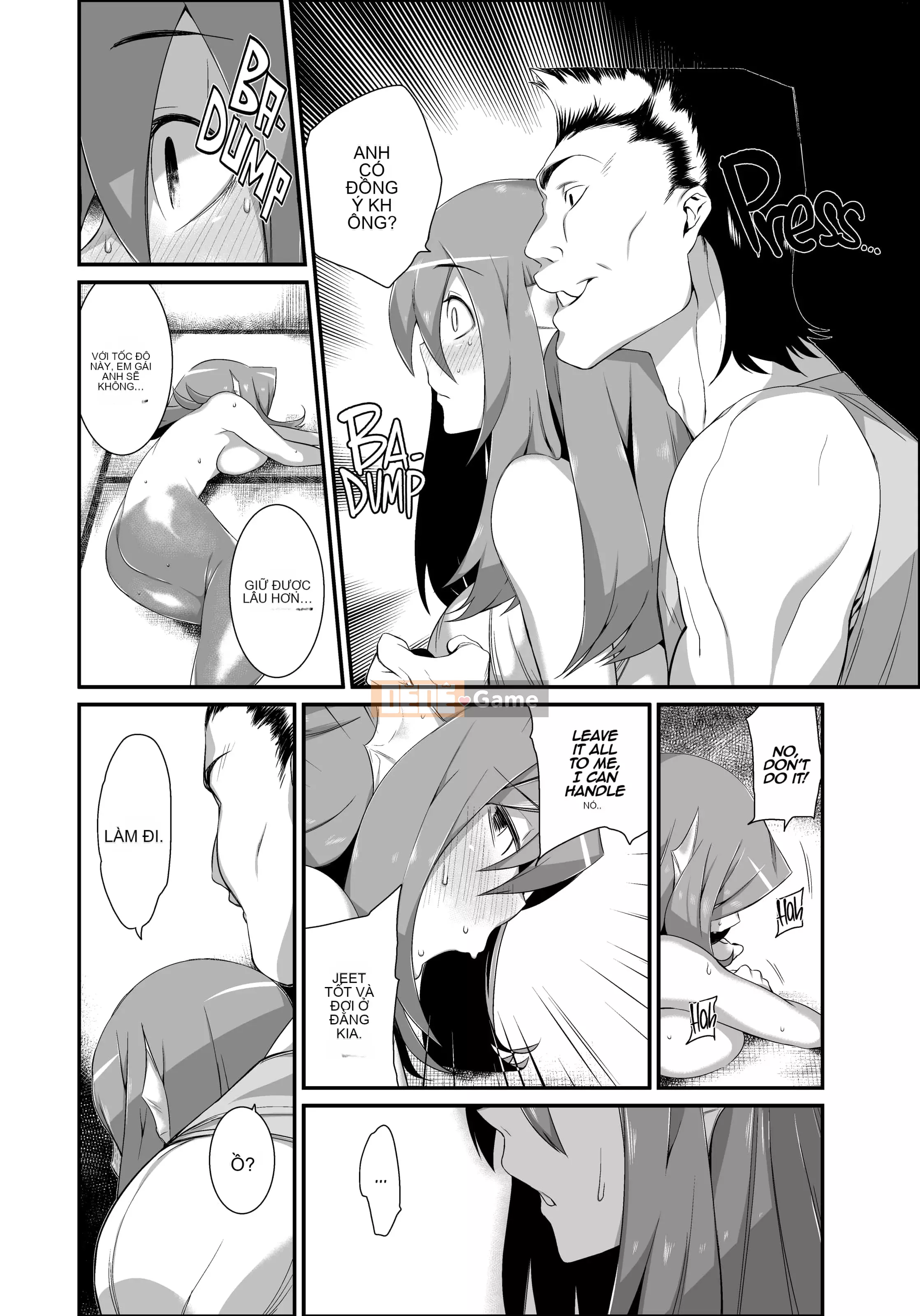 [Mizone] Vị hôn phu của Onigashima