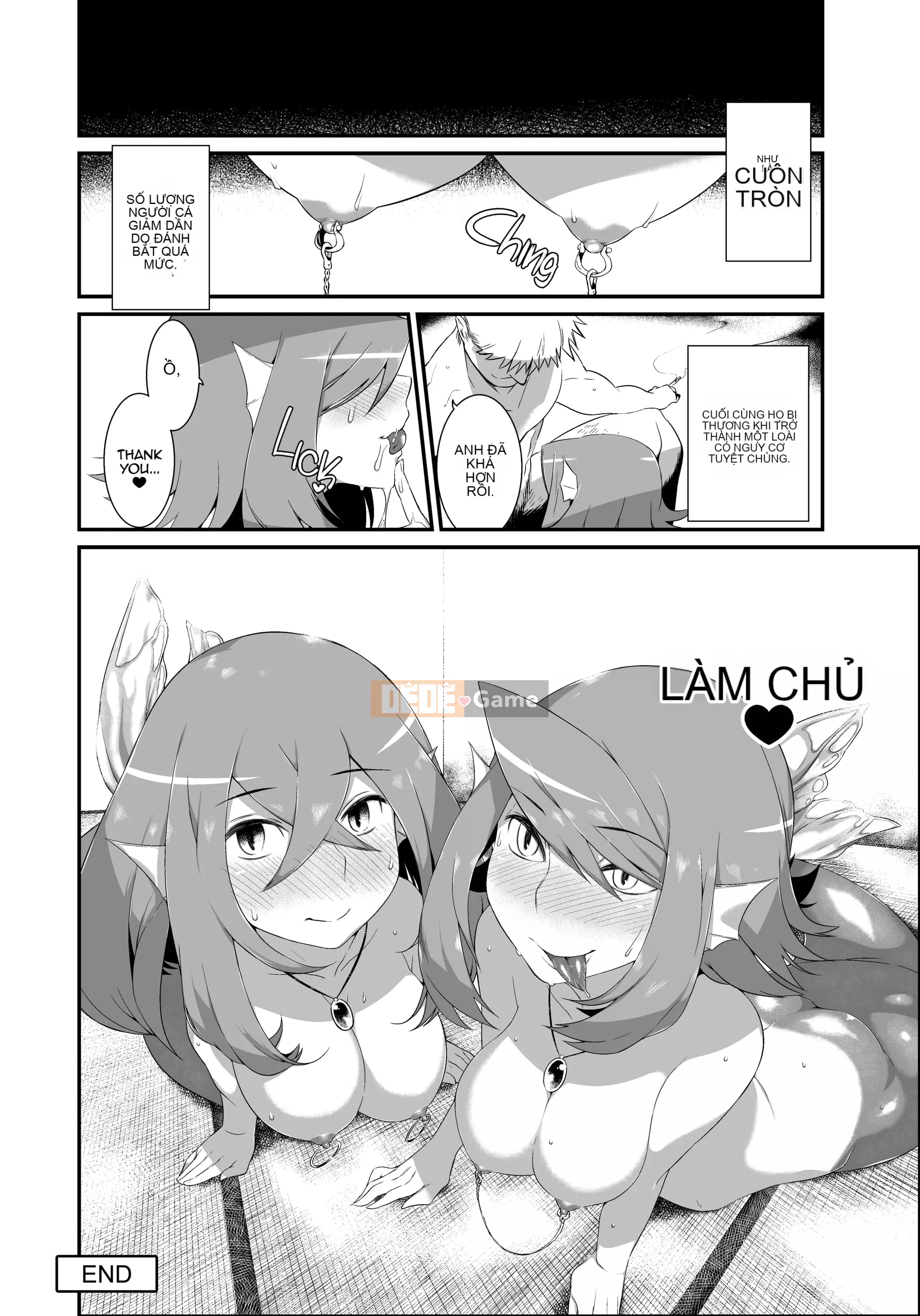 [Mizone] Vị hôn phu của Onigashima