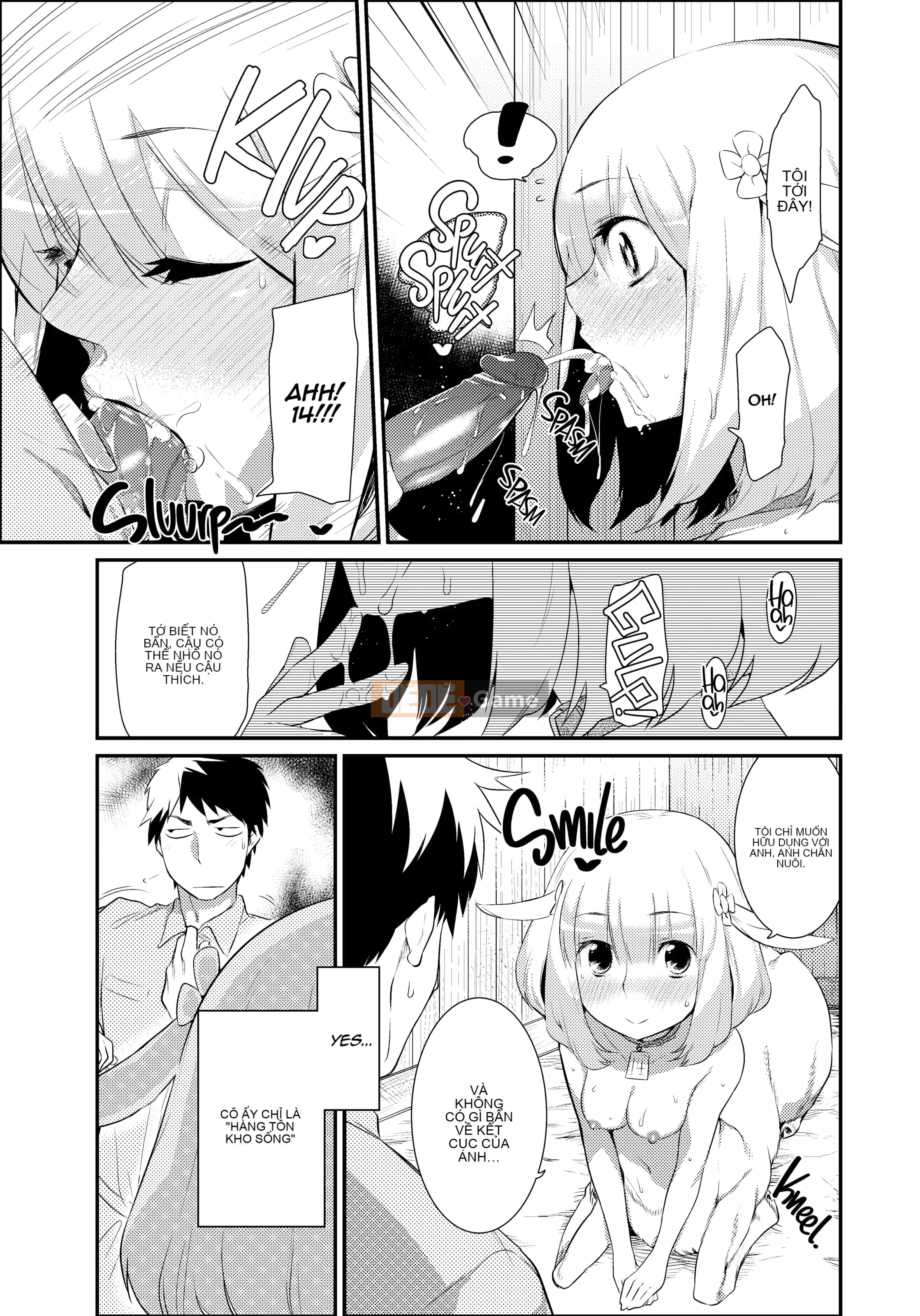 [Mizone] Vị hôn phu của Onigashima