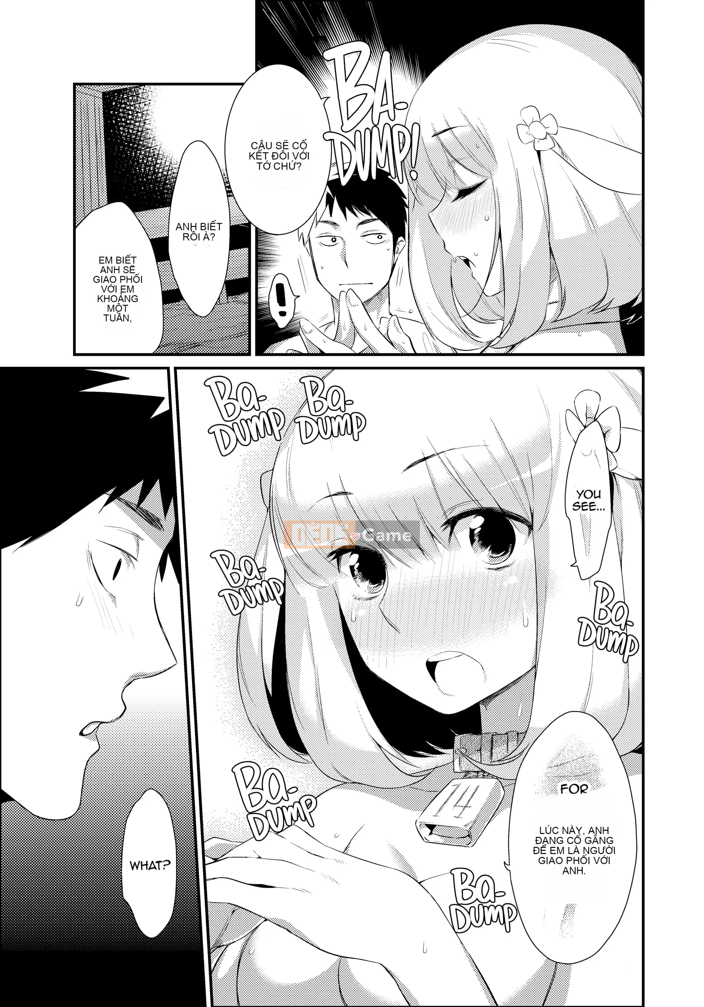 [Mizone] Vị hôn phu của Onigashima