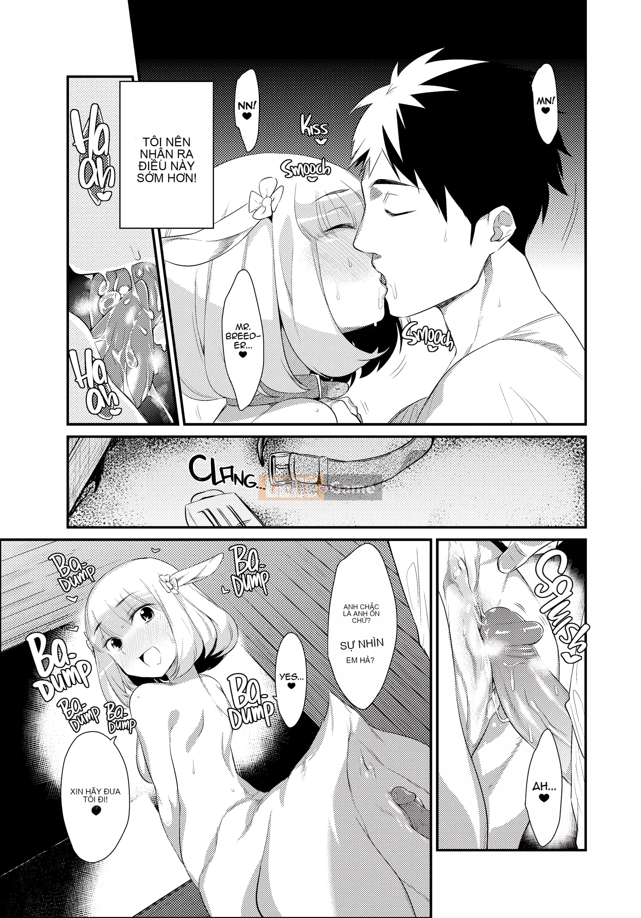 [Mizone] Vị hôn phu của Onigashima