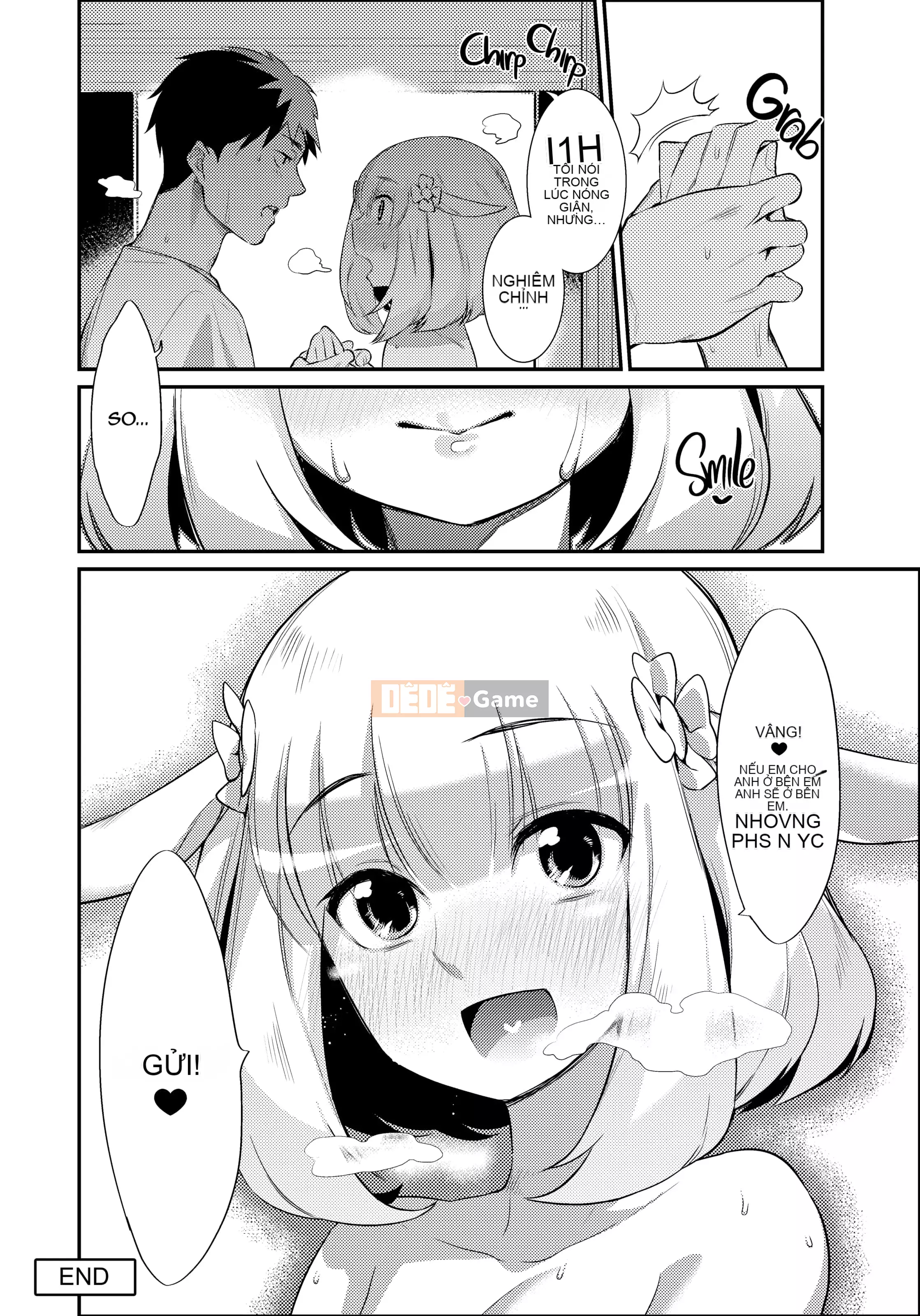 [Mizone] Vị hôn phu của Onigashima