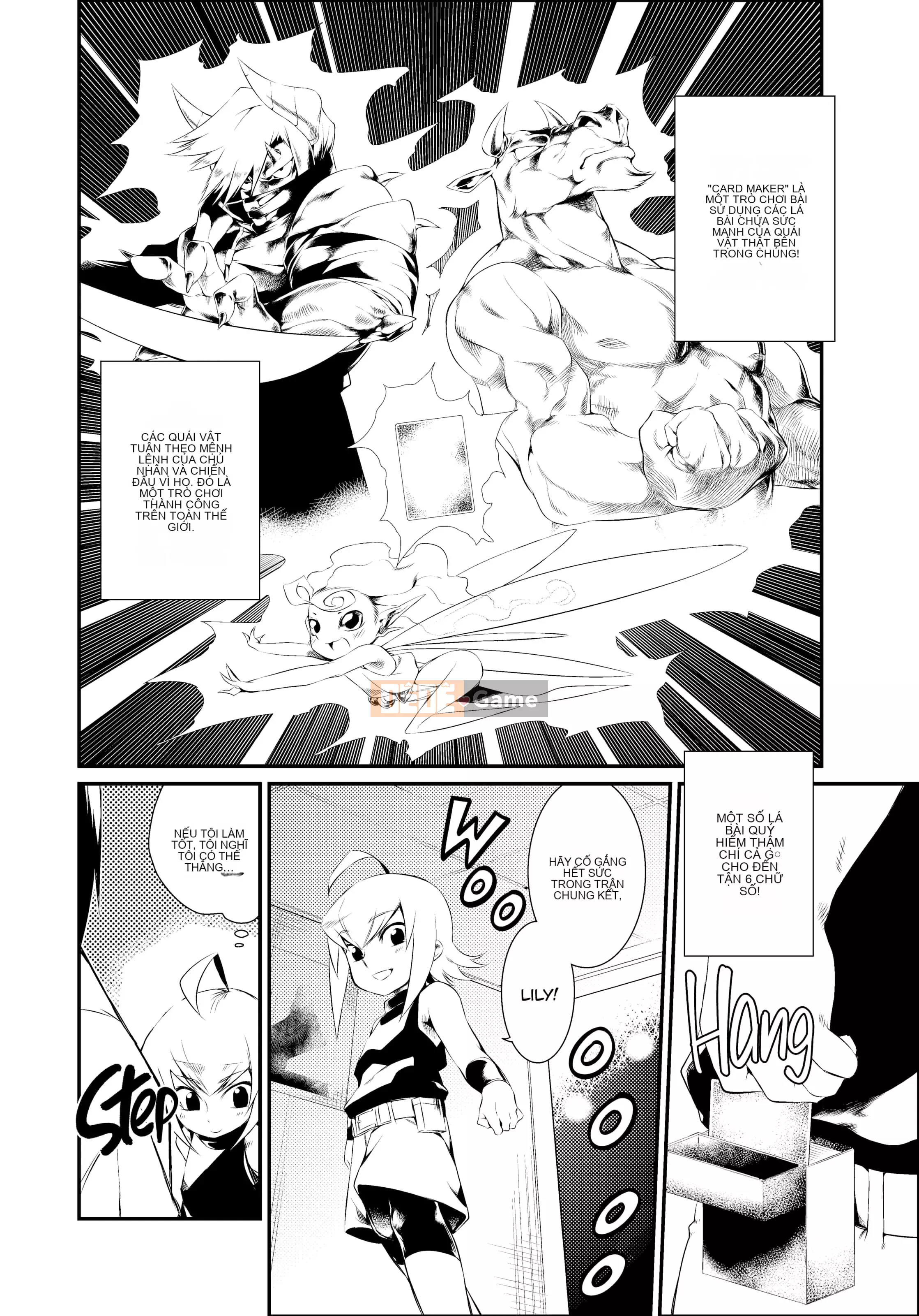 [Mizone] Vị hôn phu của Onigashima