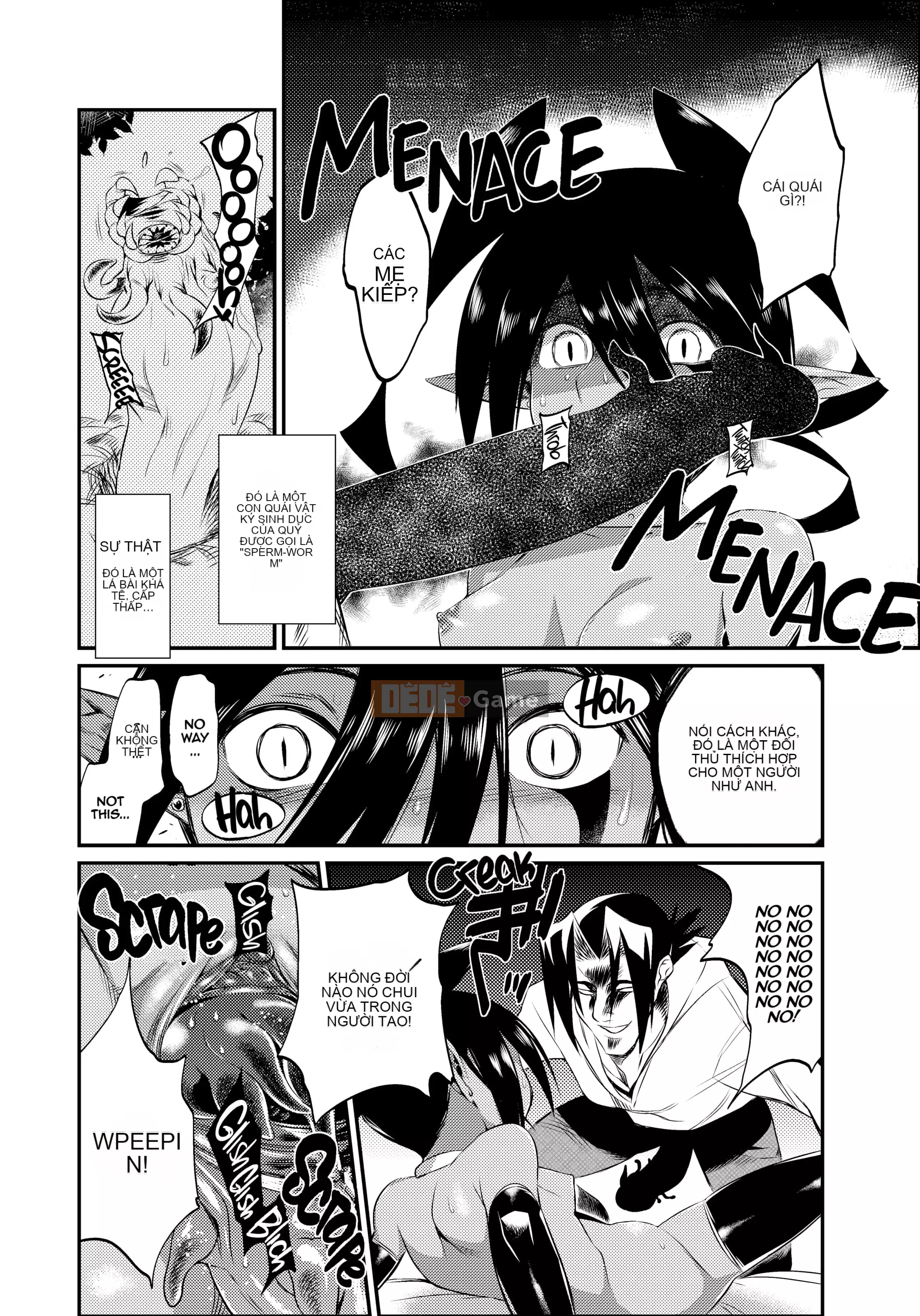 [Mizone] Vị hôn phu của Onigashima