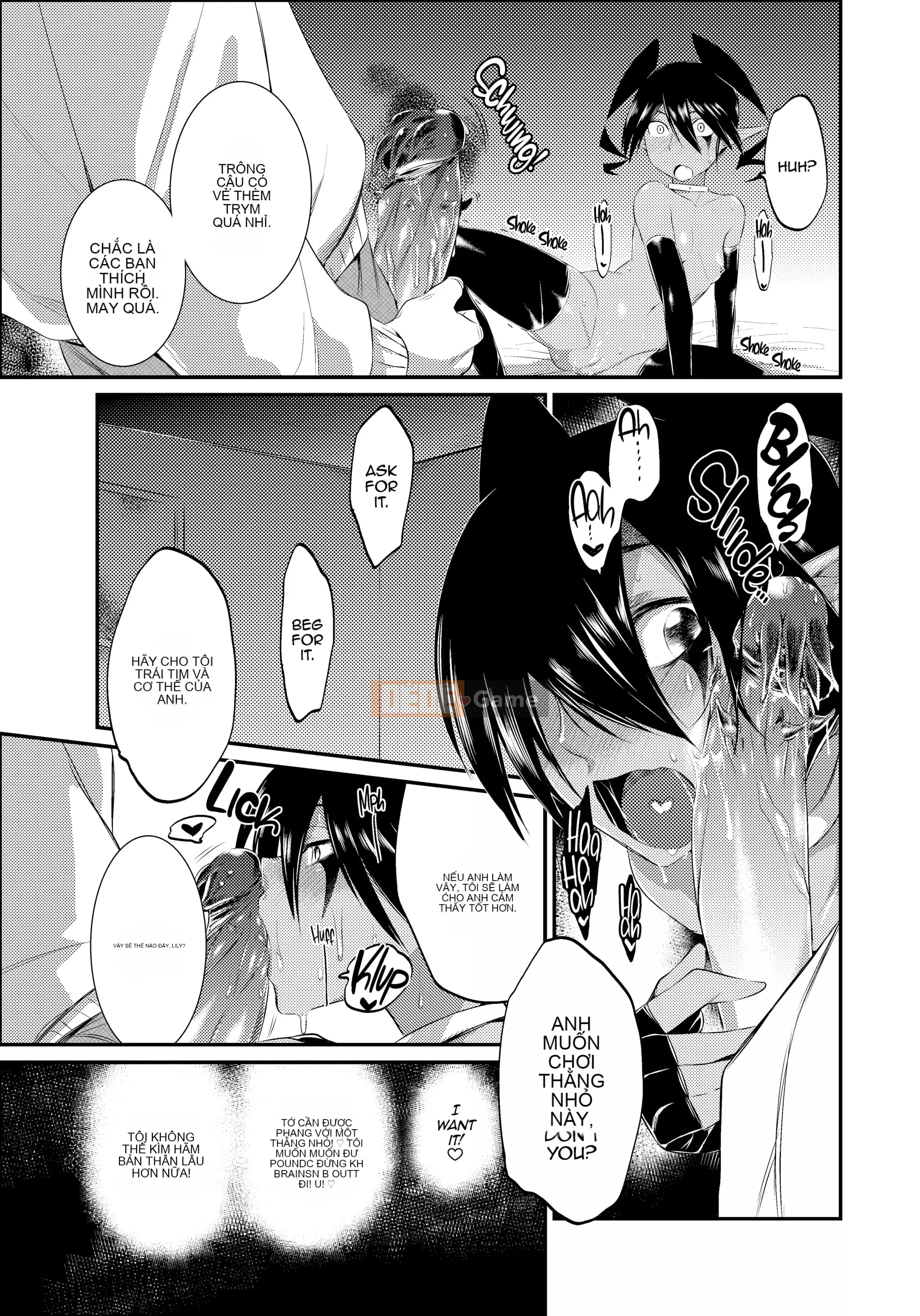 [Mizone] Vị hôn phu của Onigashima