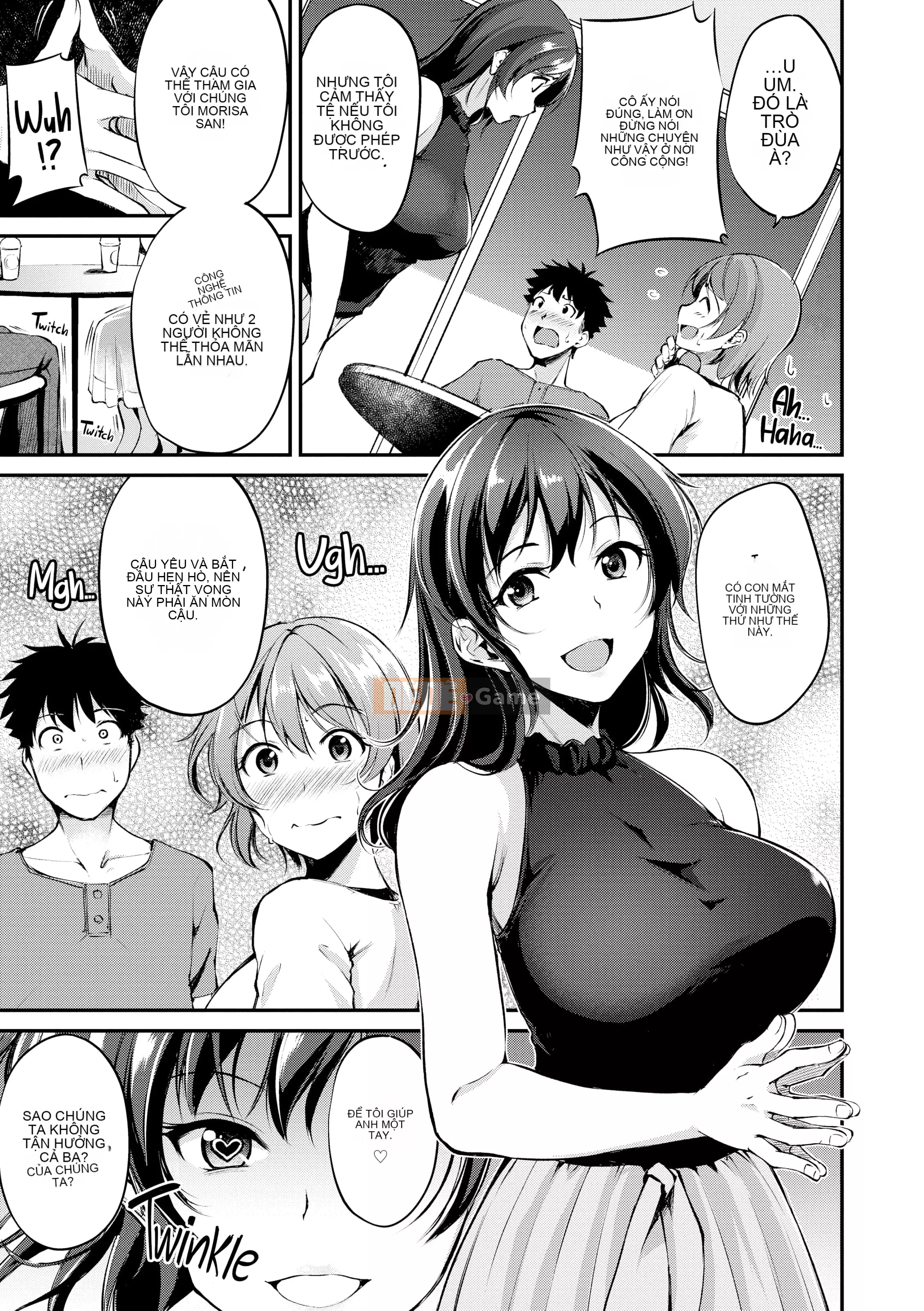 [RegDic] Lật công tắc khát