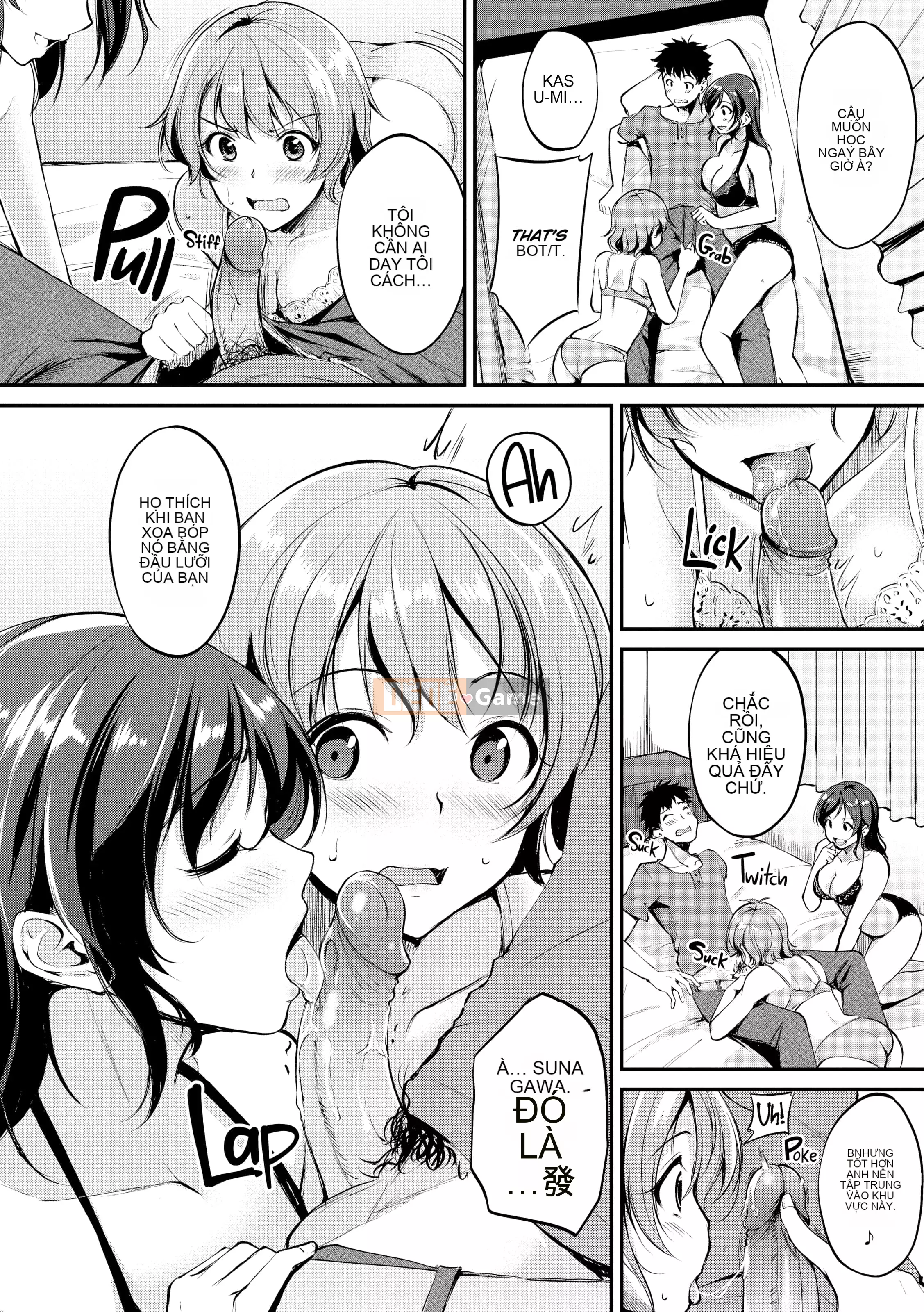 [RegDic] Lật công tắc khát