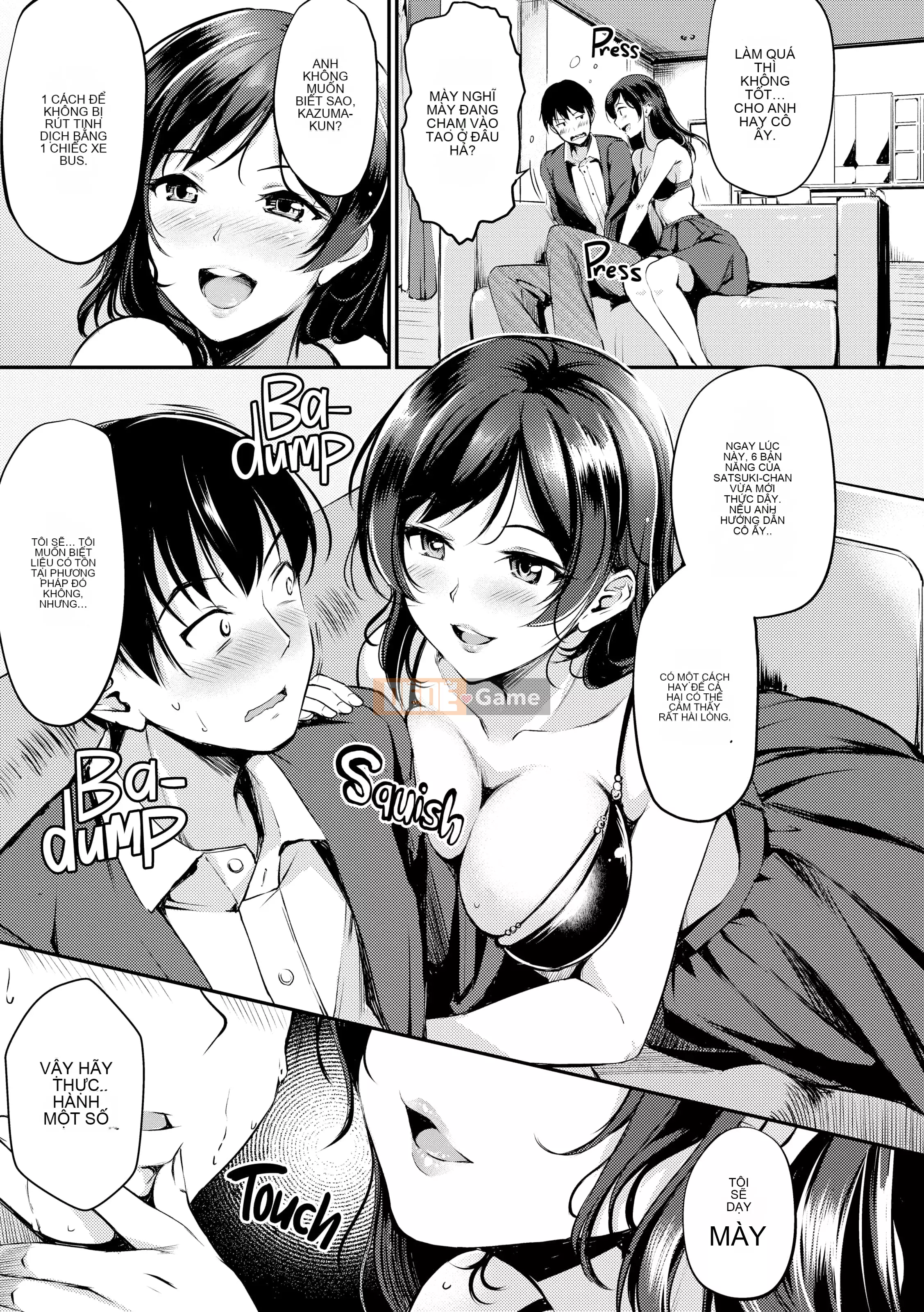 [RegDic] Lật công tắc khát