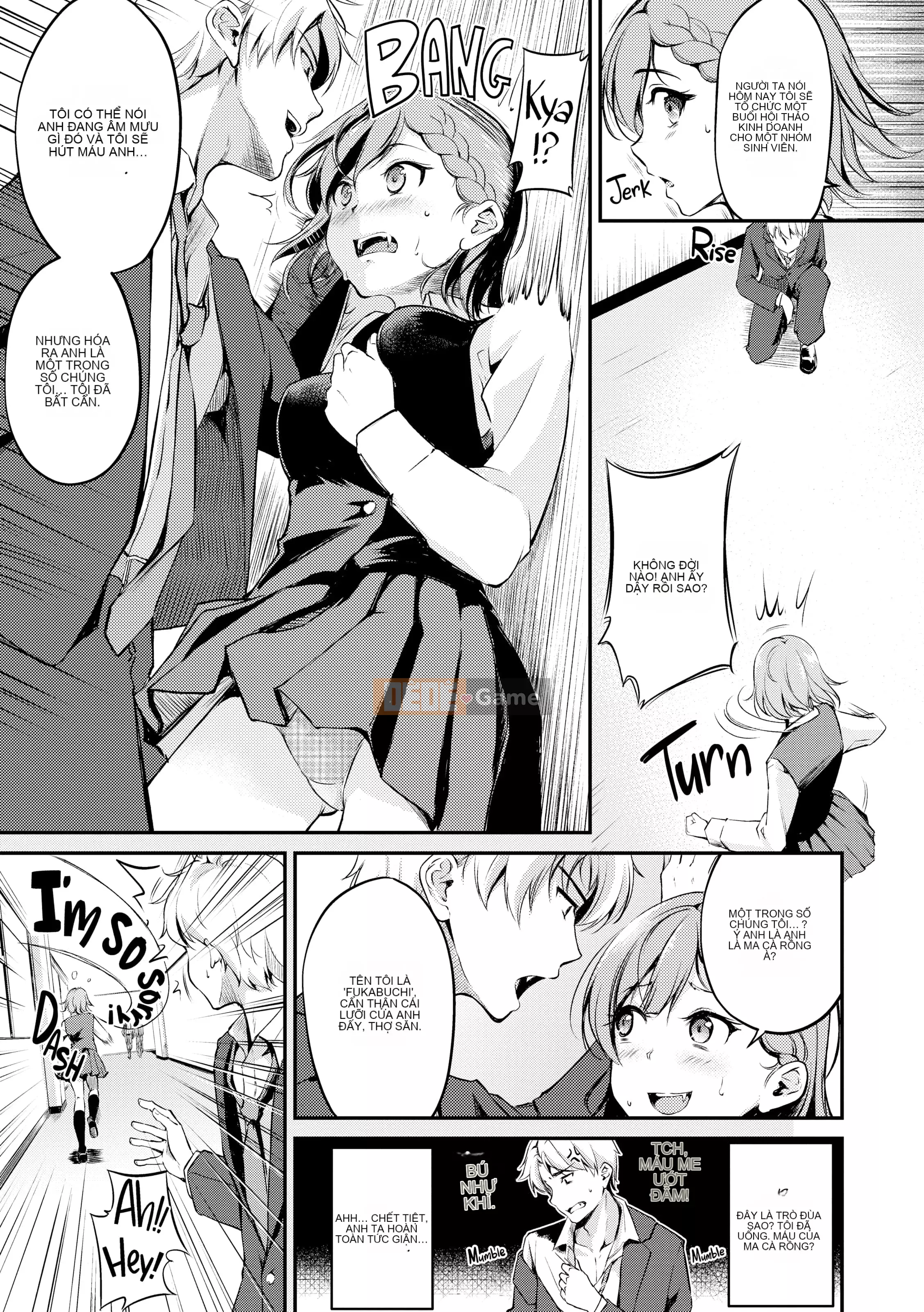 [RegDic] Lật công tắc khát