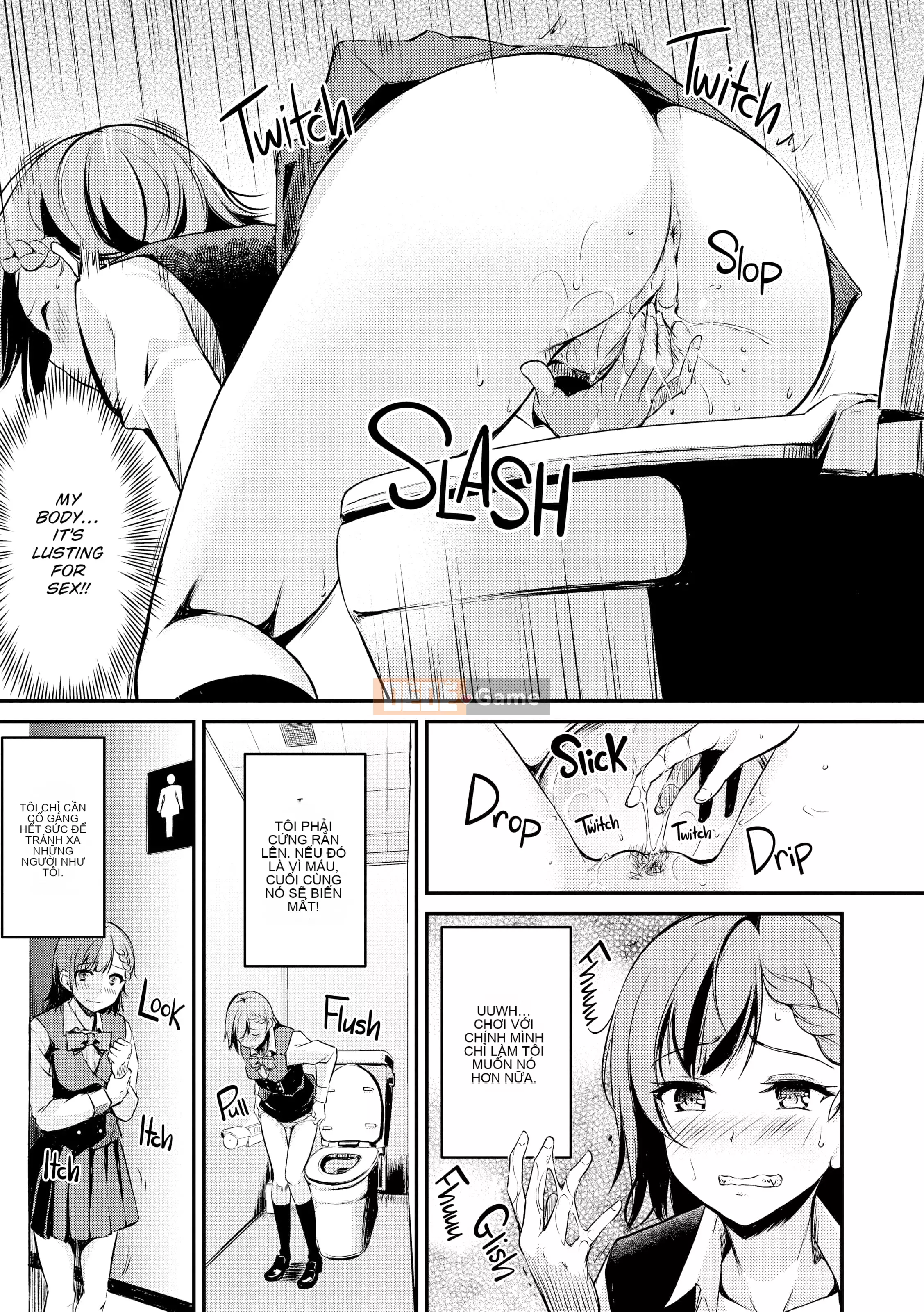 [RegDic] Lật công tắc khát