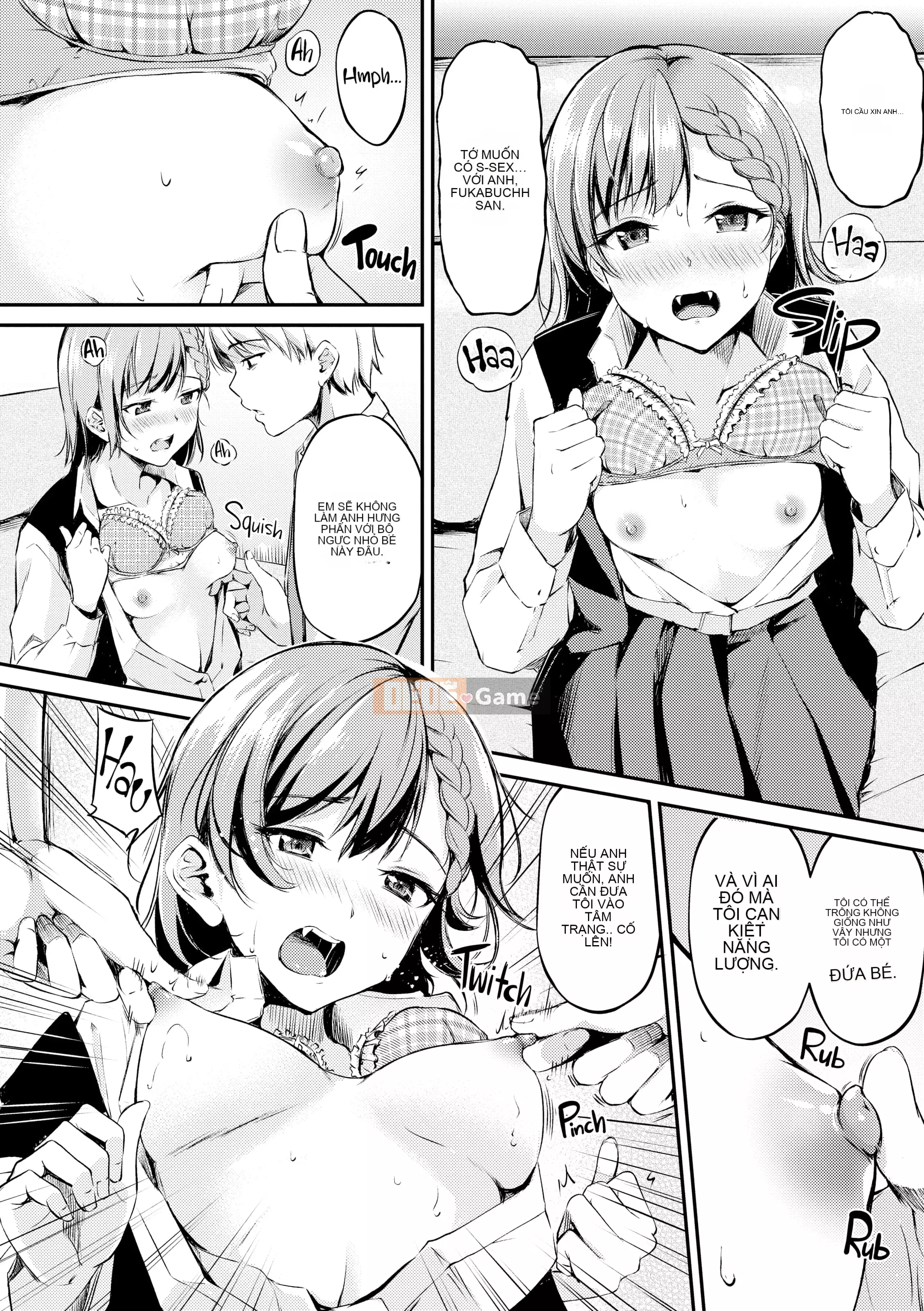 [RegDic] Lật công tắc khát