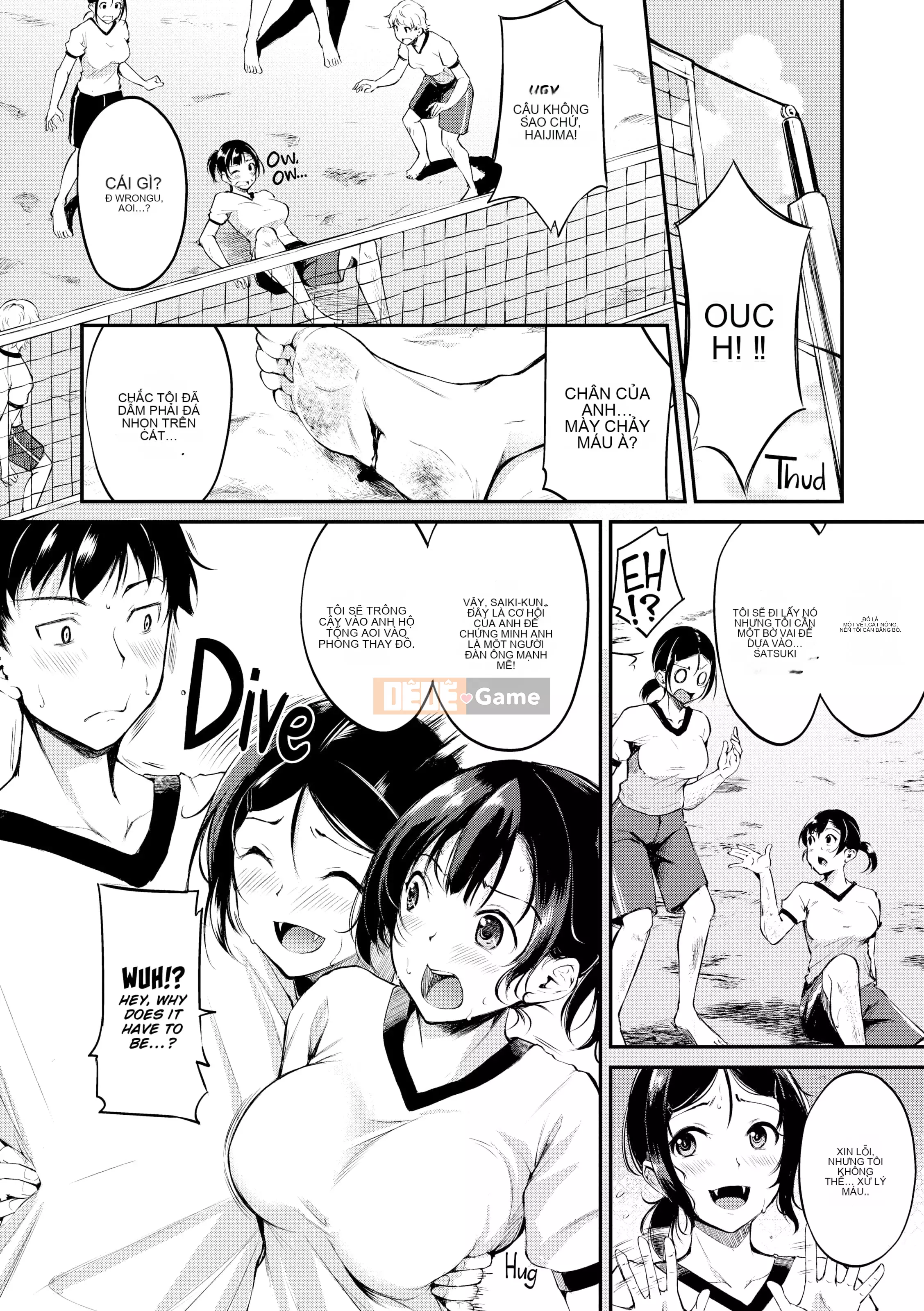 [RegDic] Lật công tắc khát