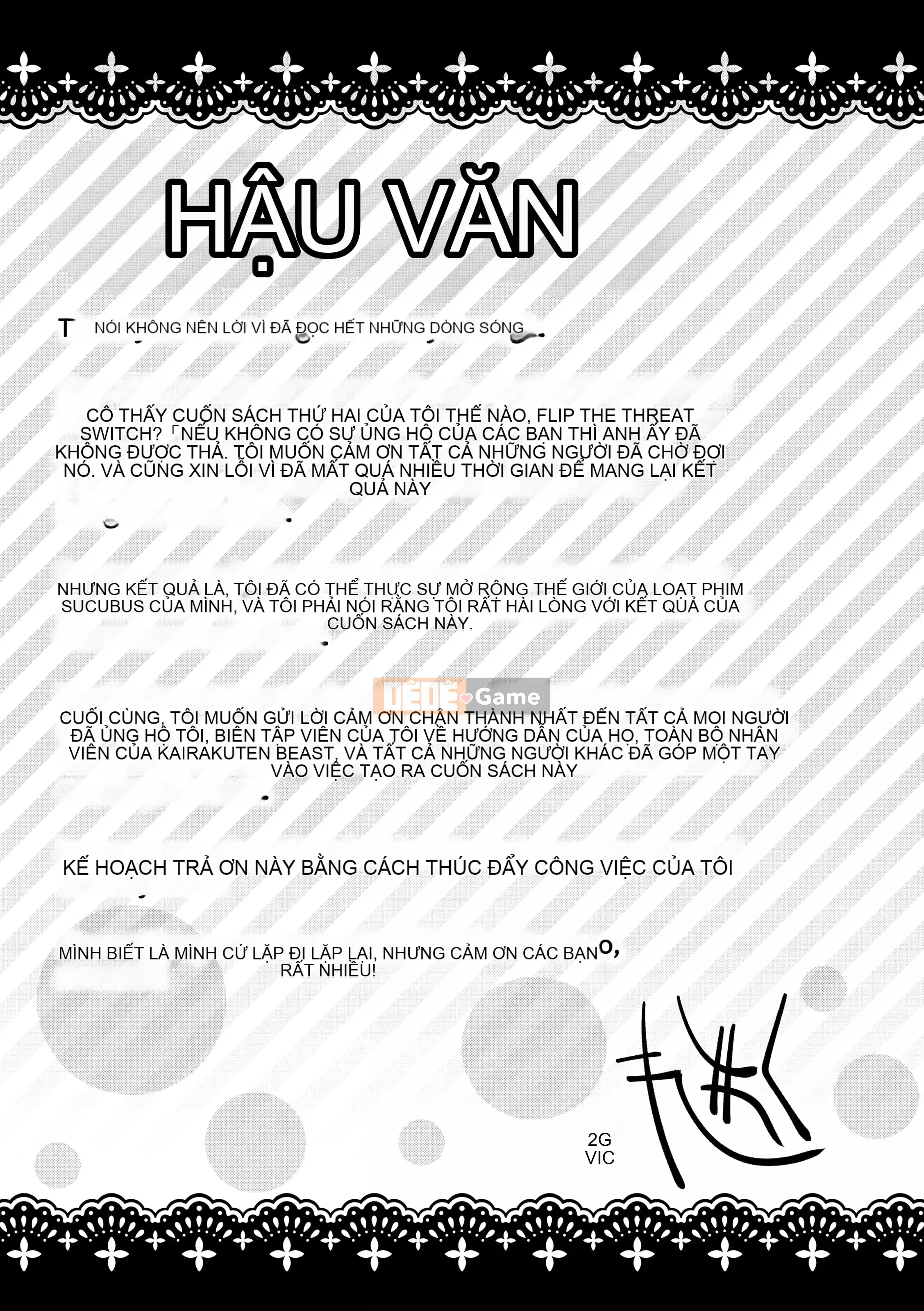 [RegDic] Lật công tắc khát