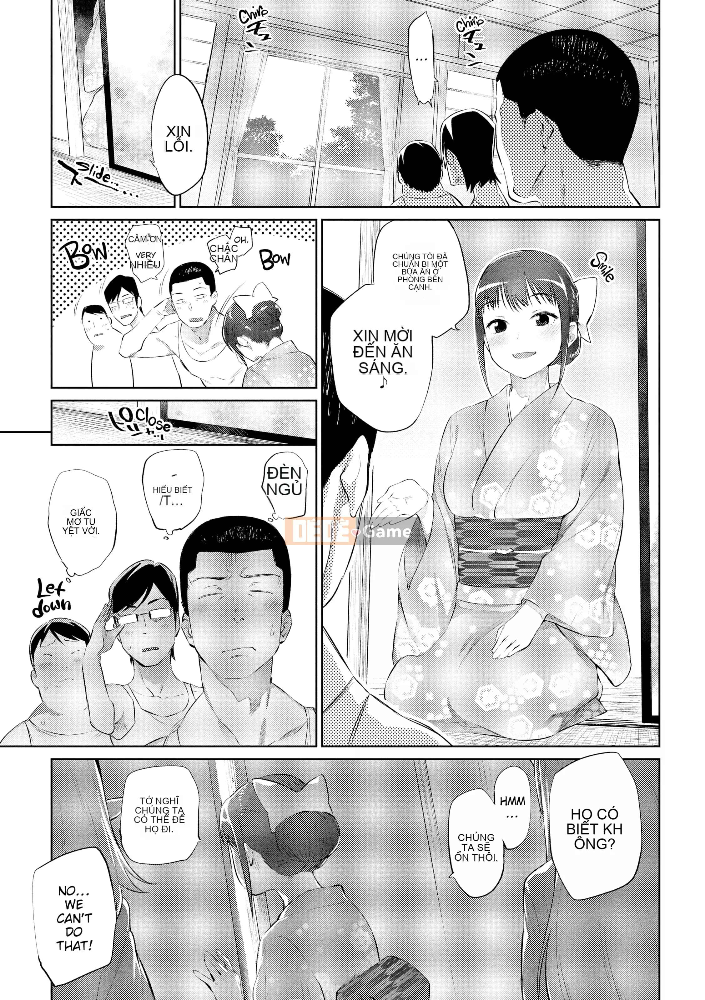 [Mizone] Bakemono Ecchi