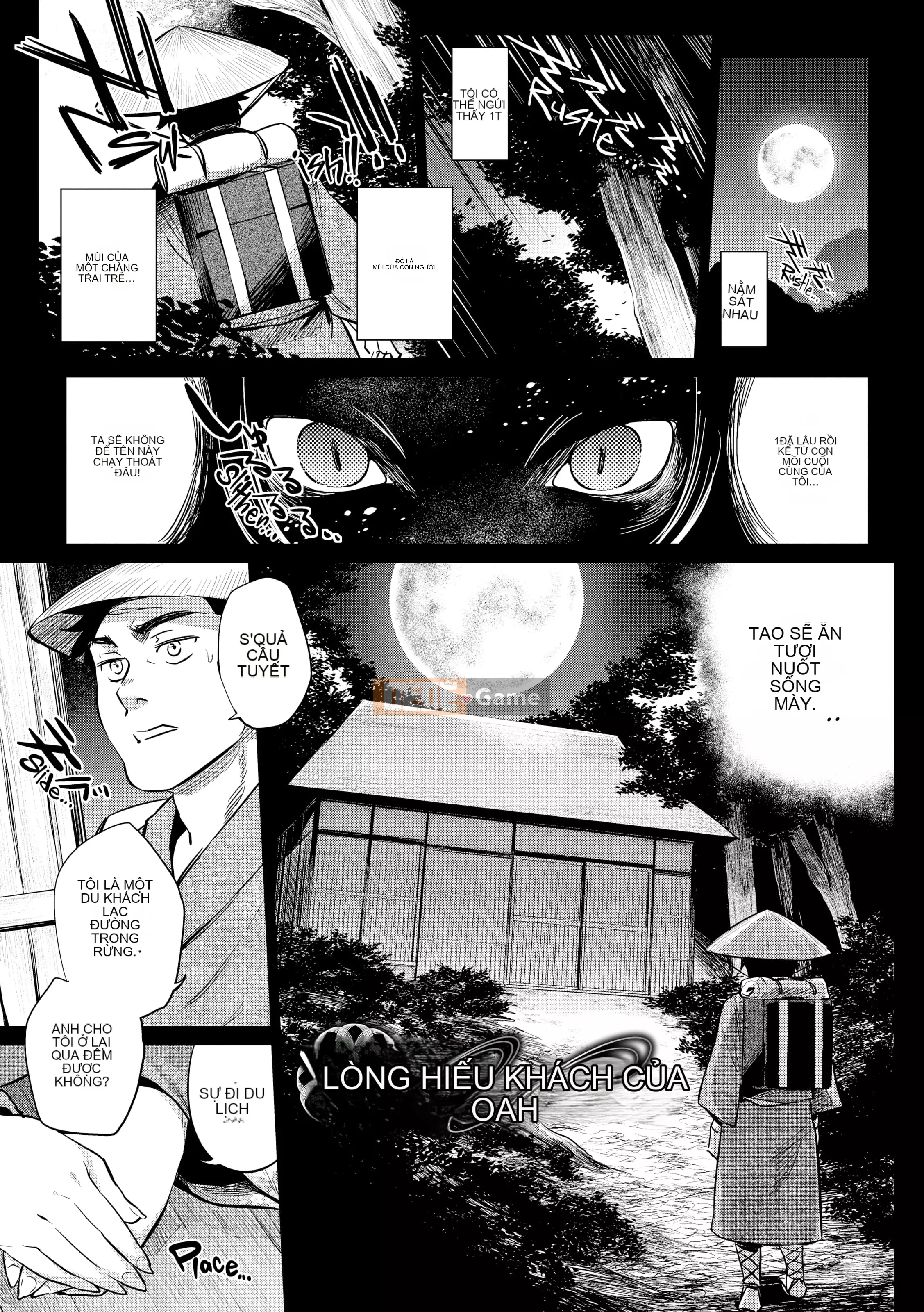 [Mizone] Bakemono Ecchi