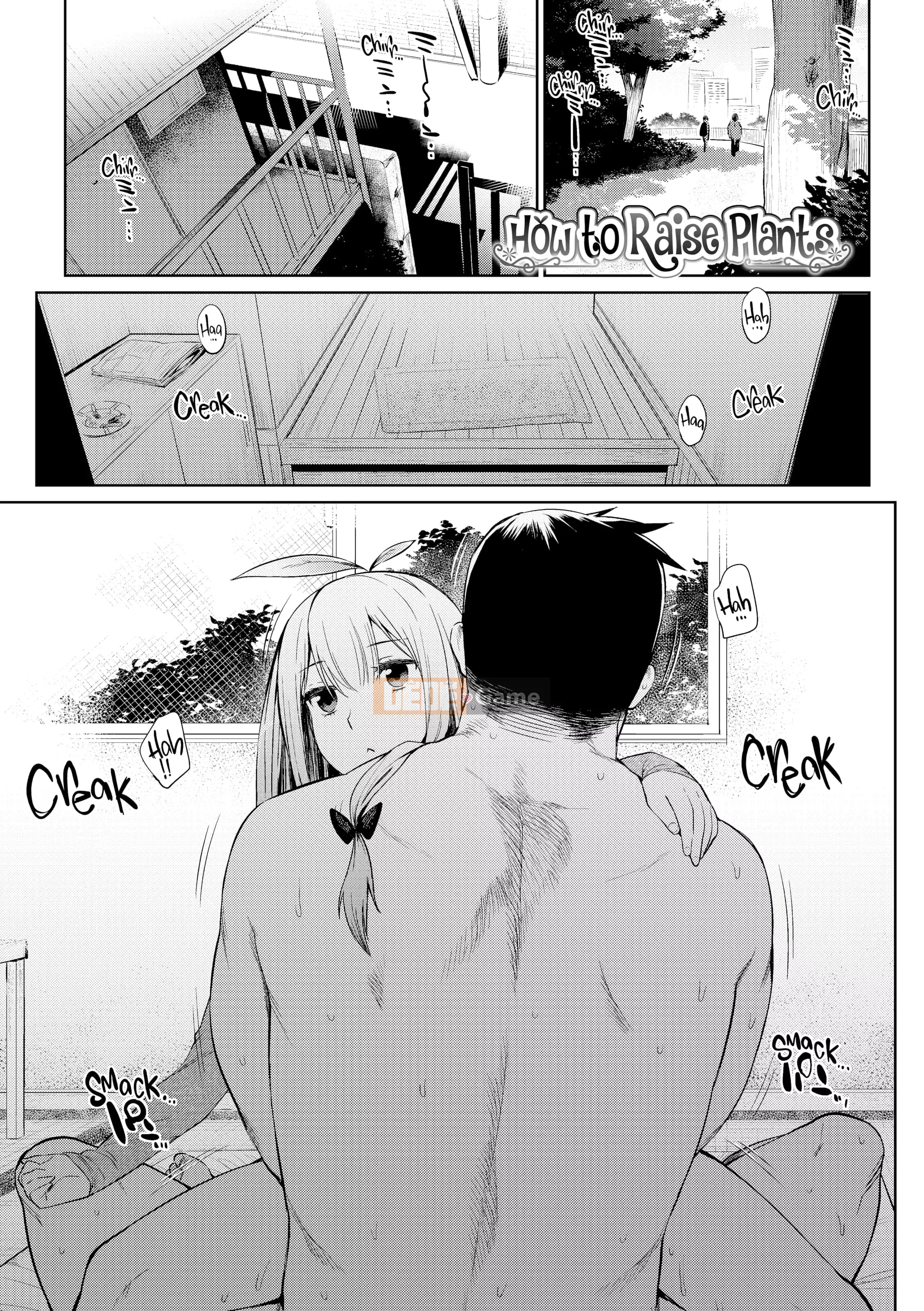 [Mizone] Bakemono Ecchi